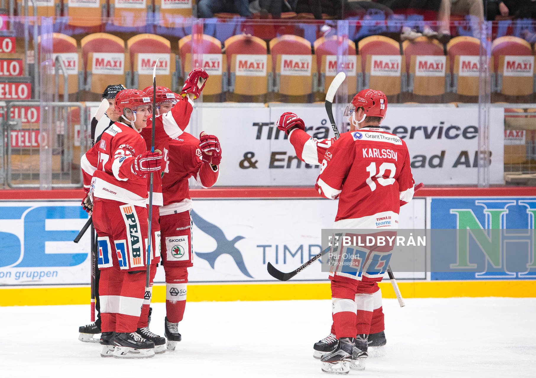Timrå jublar