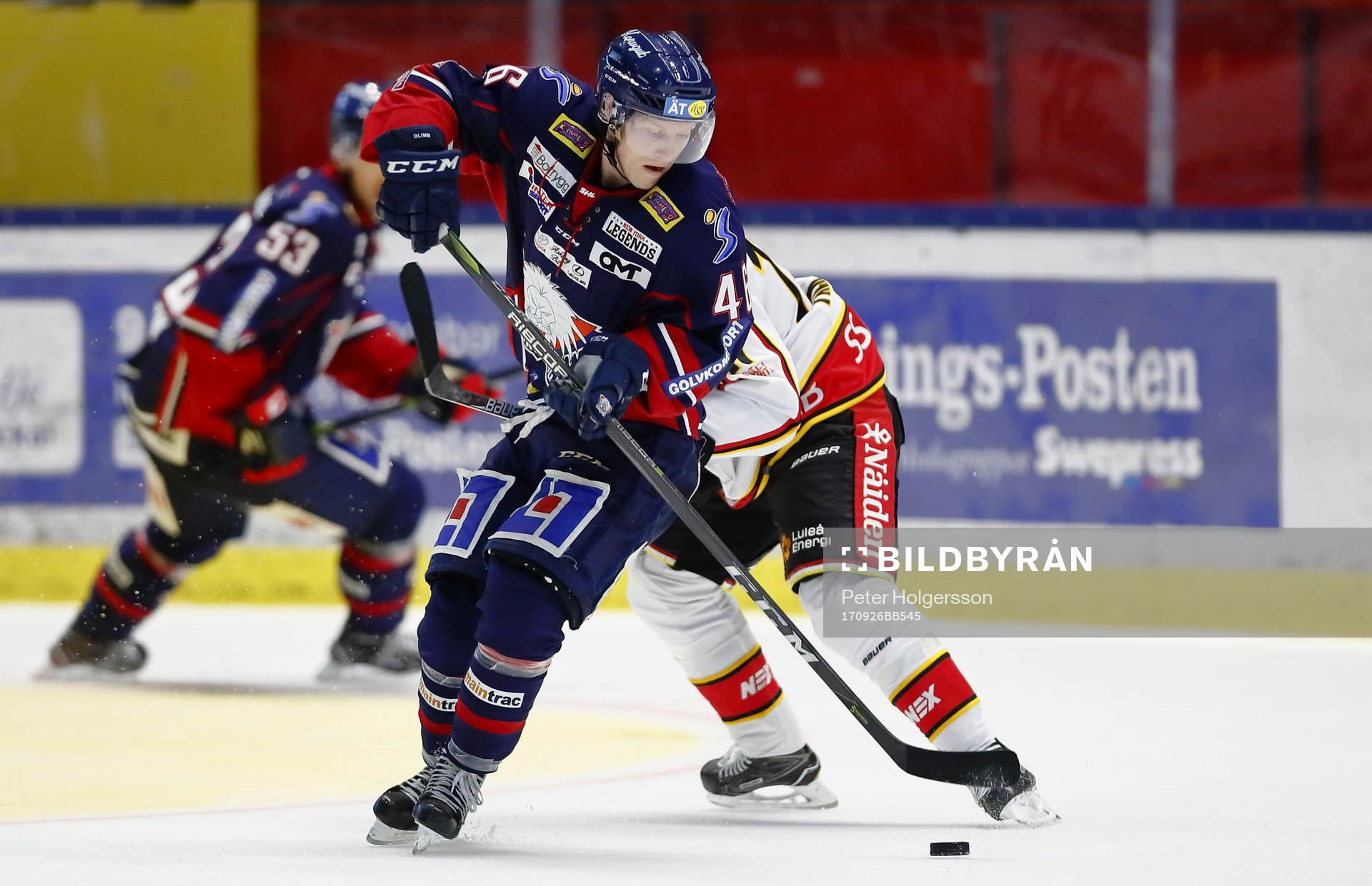 Linköpings Mathis Olimb