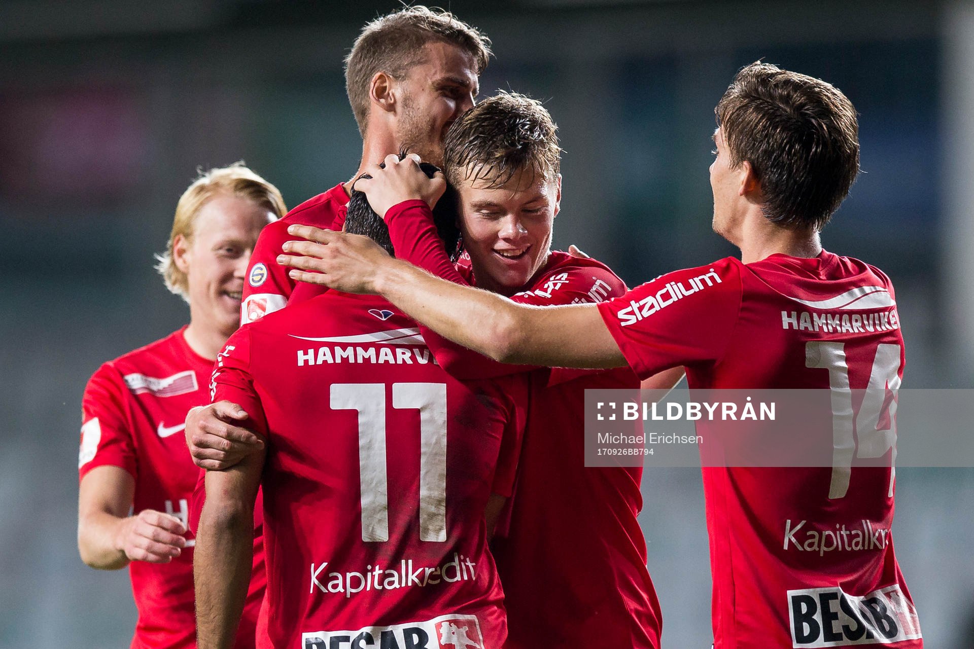 Örgrytes William Atashkadeh kramas om av Albin Skoglund