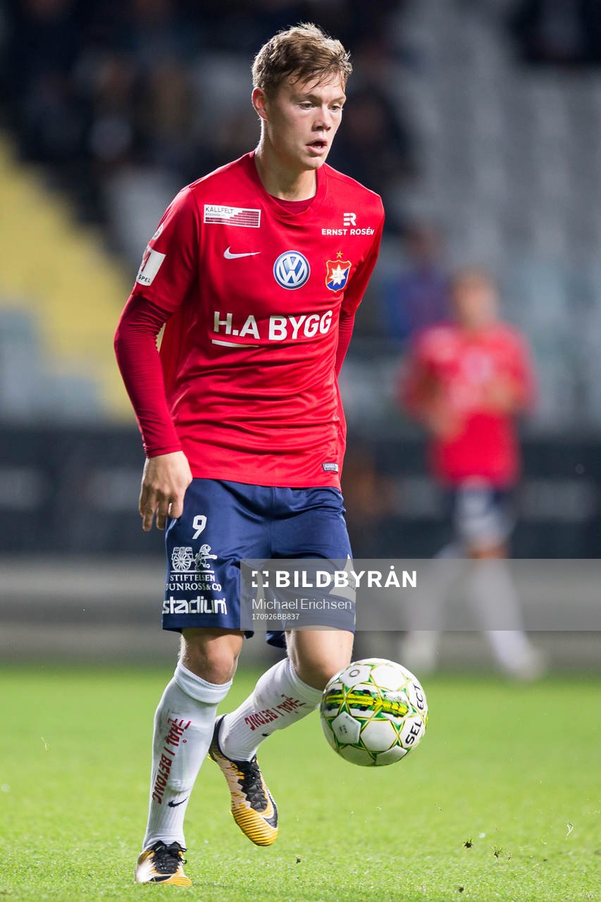 Örgrytes Albin Skoglund
