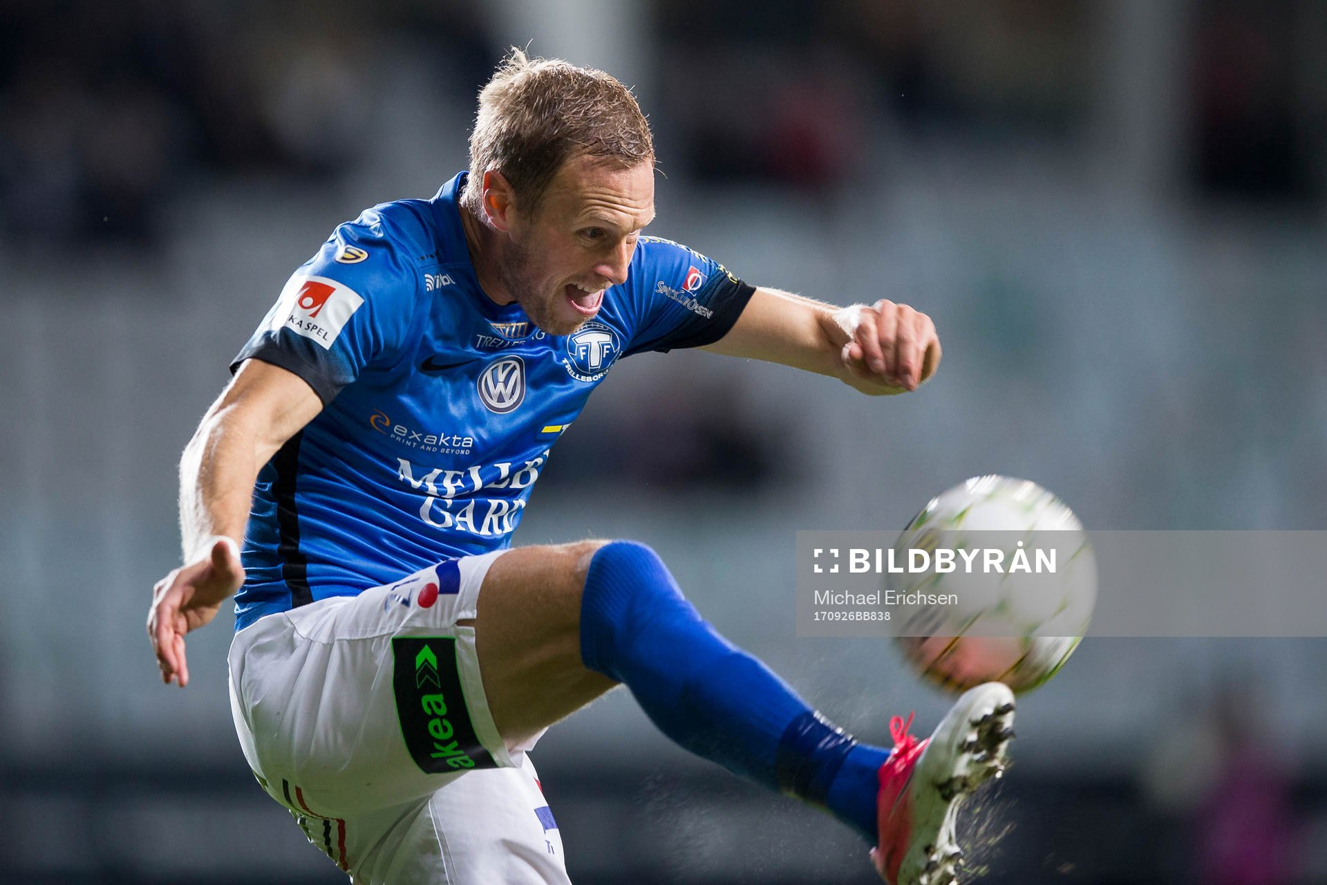 Trelleborgs Magnus Andersson