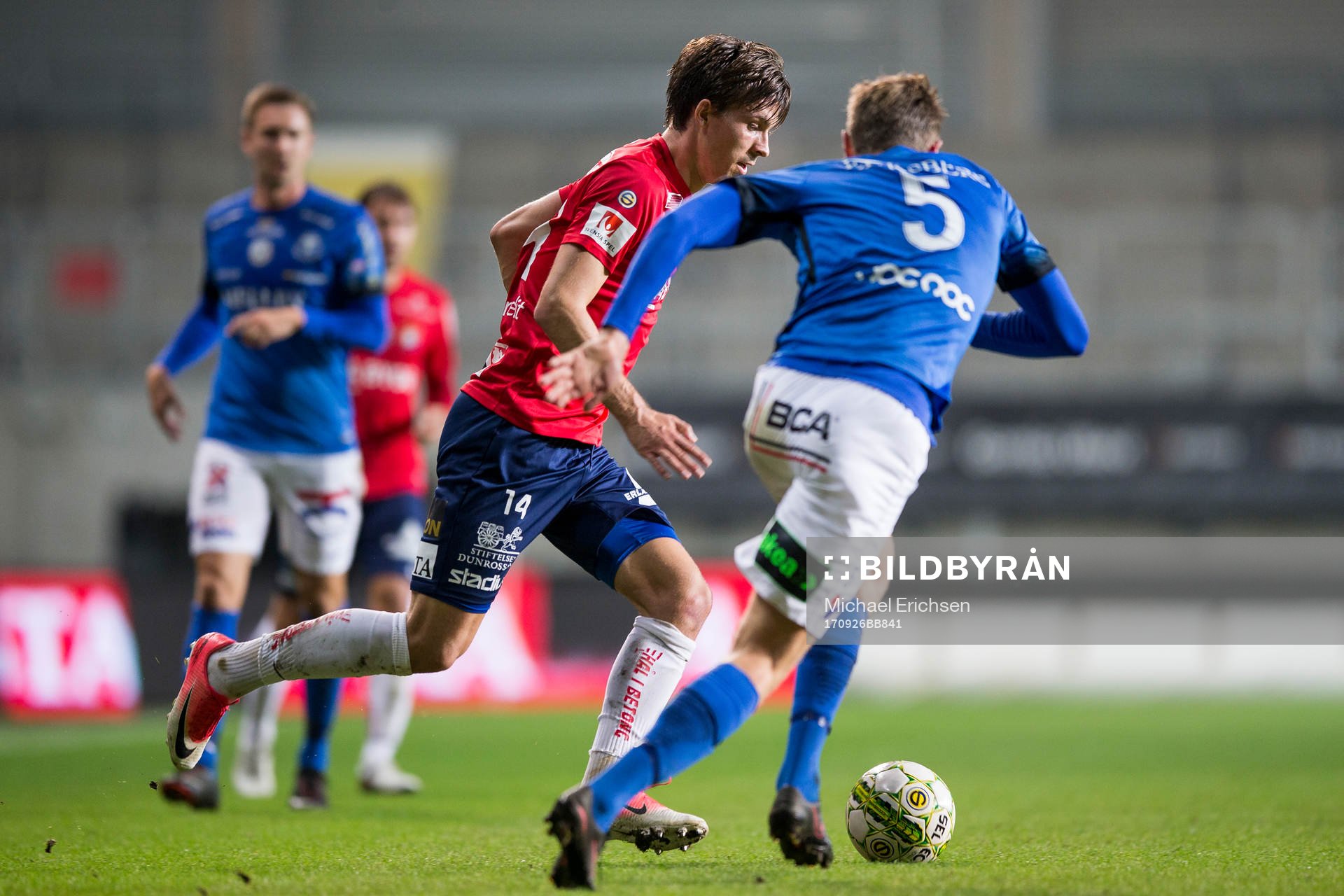 Örgrytes Daniel Paulson