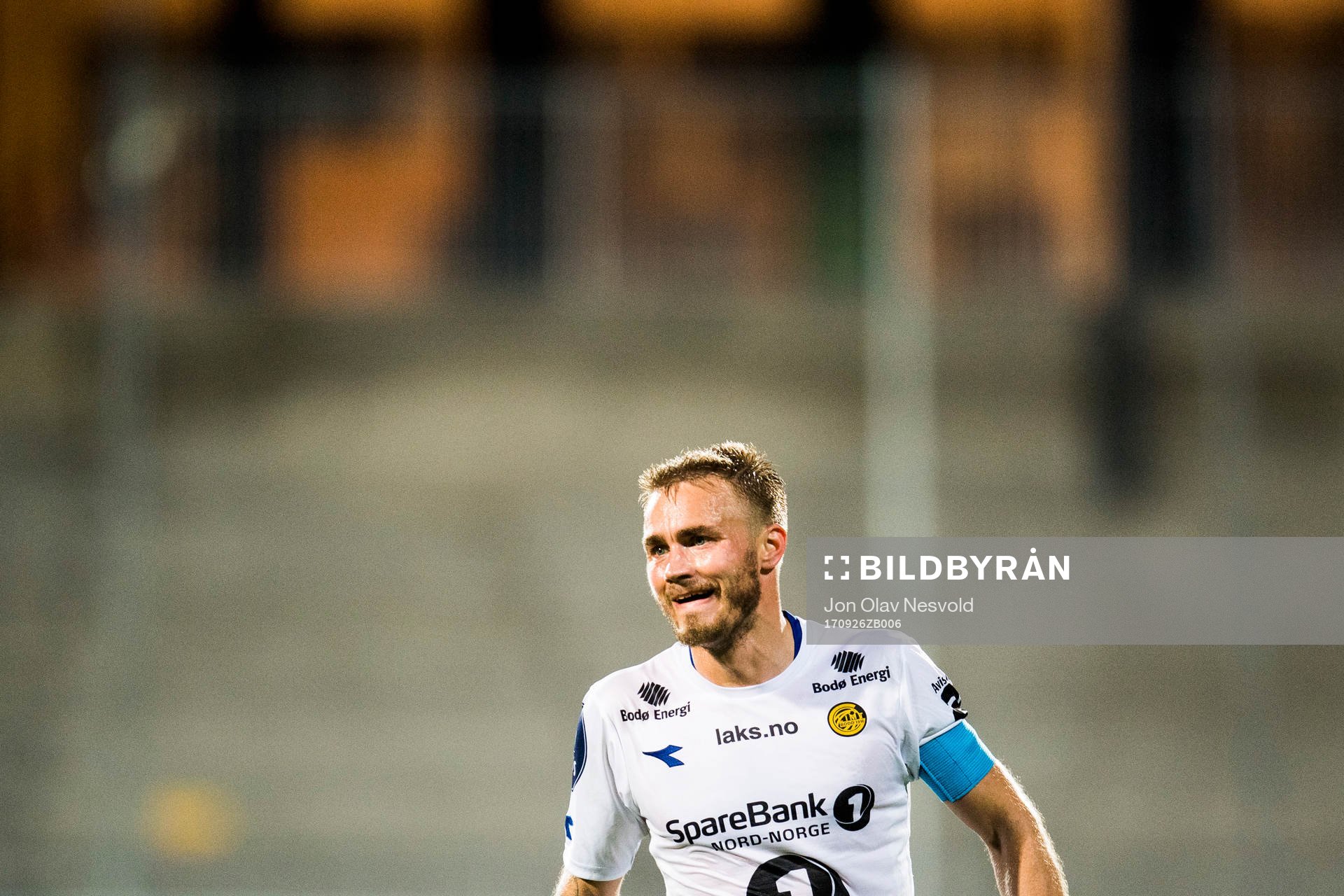 Trond Olsen of Bodø/Glimt