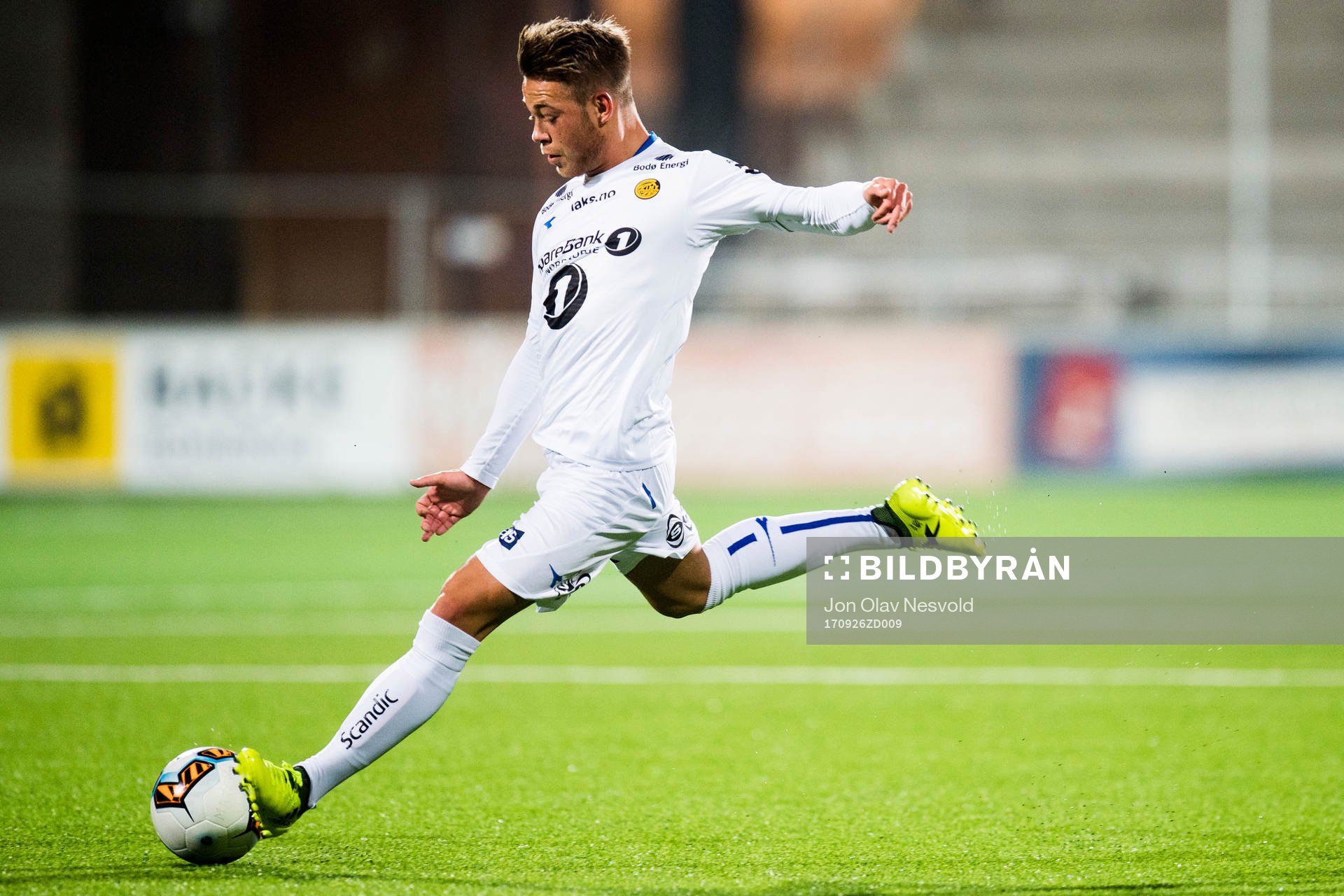Patrick Berg of Bodø/Glimt
