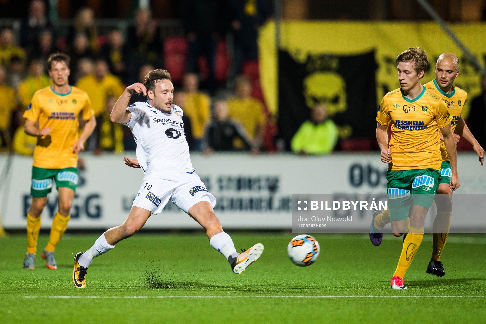 Jose Angel Jurado De La Torre of Bodø/Glimt