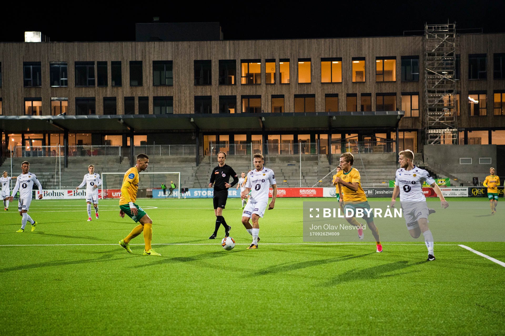 Jose Angel Jurado De La Torre of Bodø/Glimt