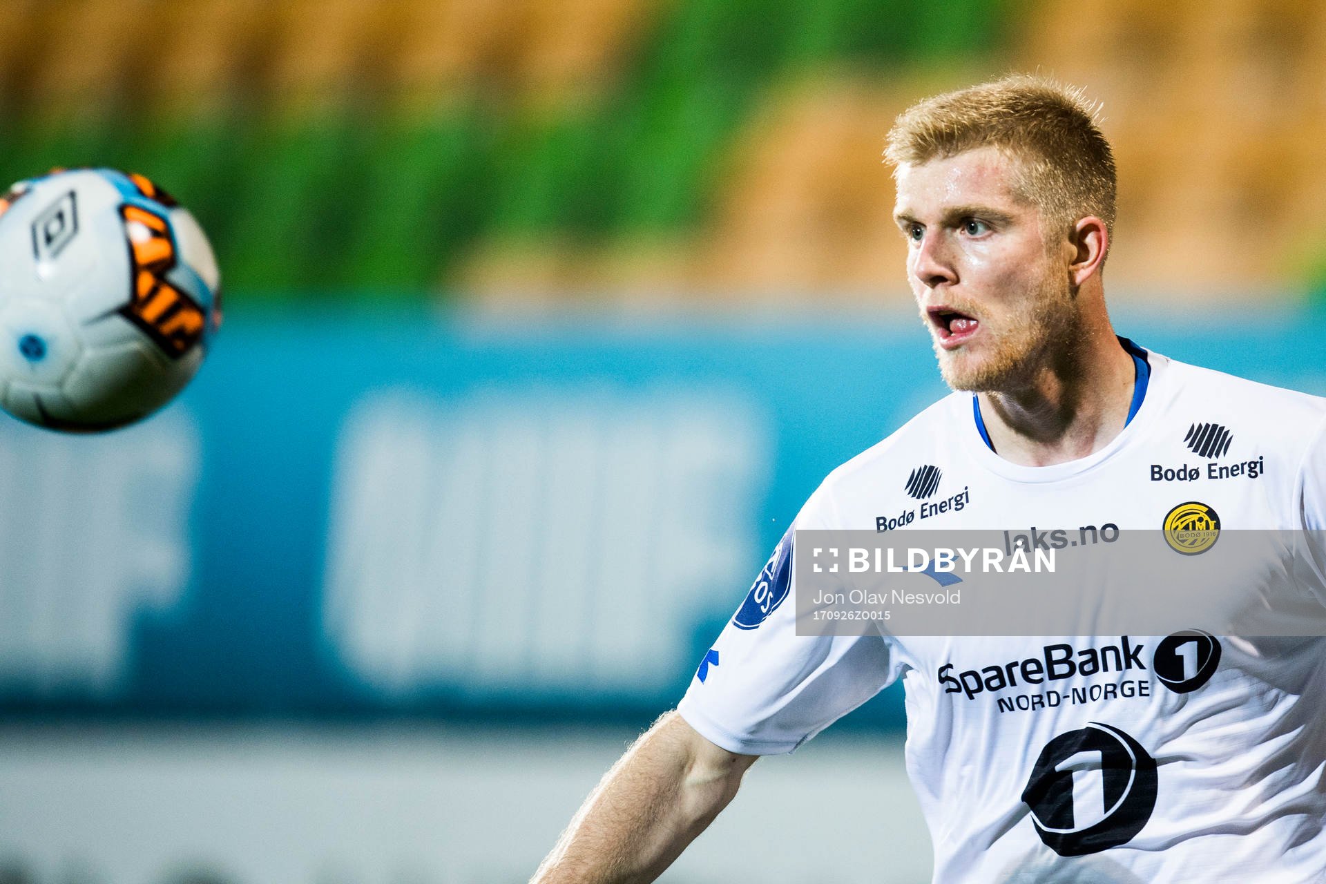 Emil Jonassen of Bodø/Glimt