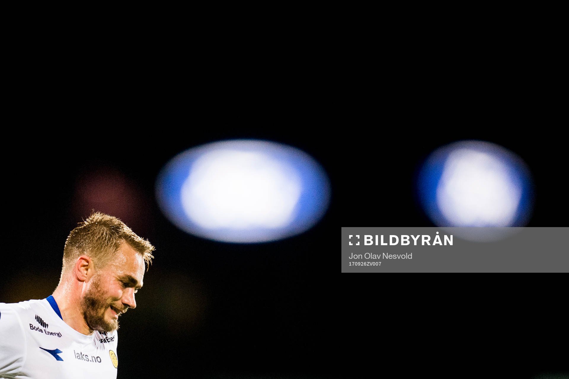 Trond Olsen of Bodø/Glimt