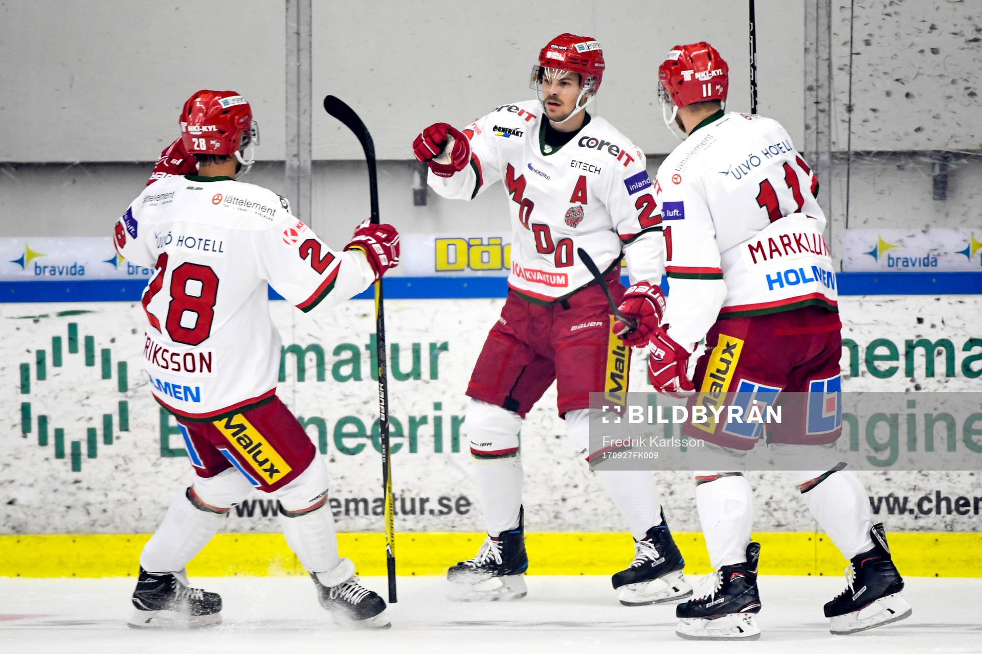 Modos Emil Mohlin jublar