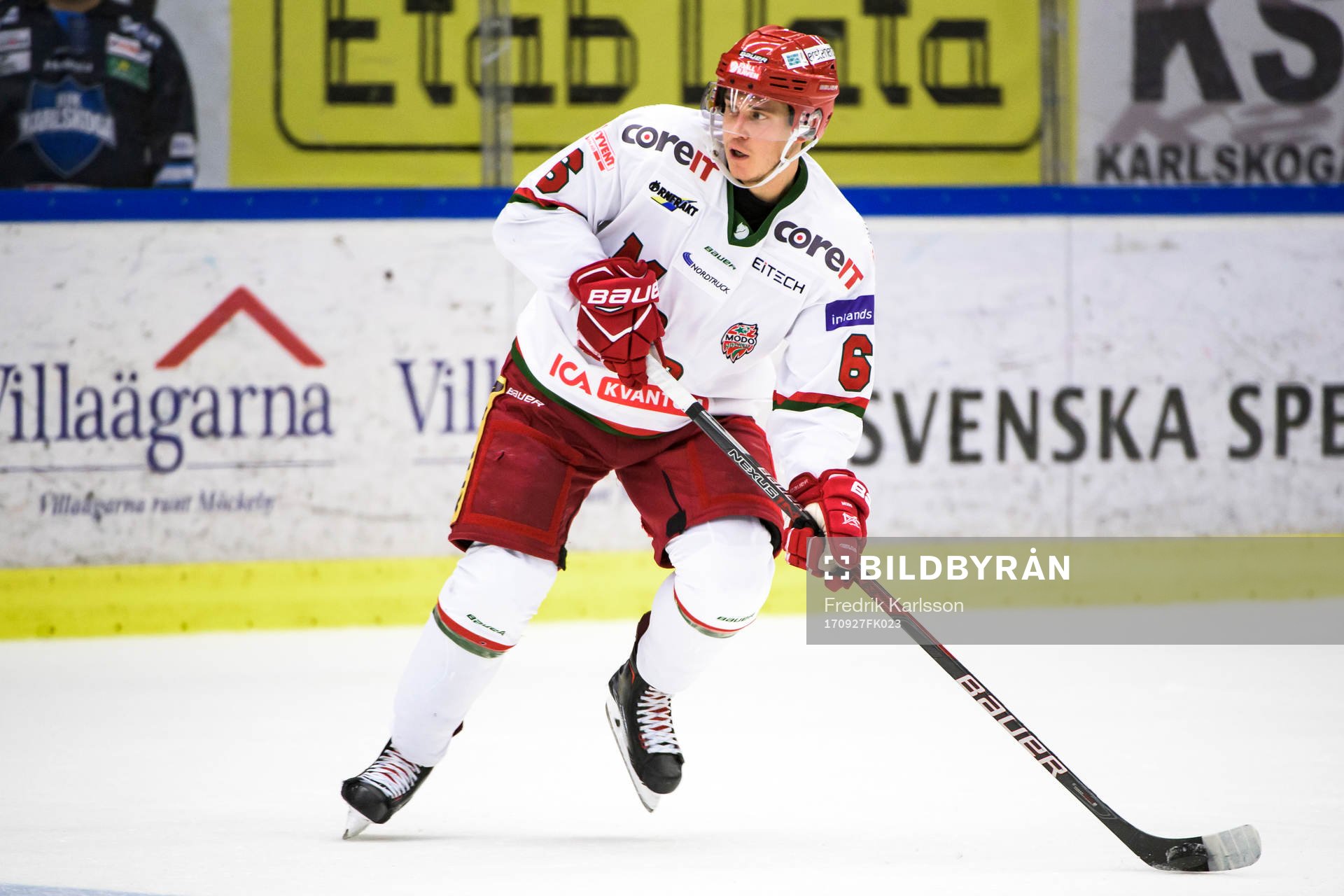 Modos Emil Carnestad