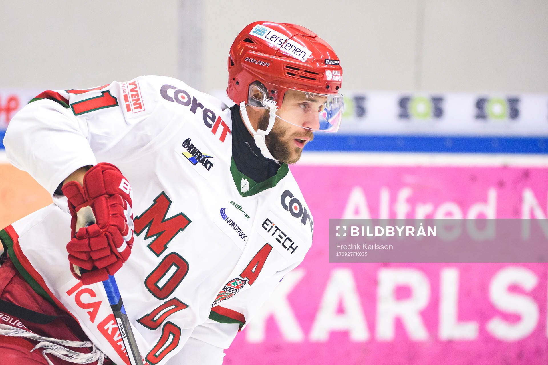 Modos Oscar Hedman
