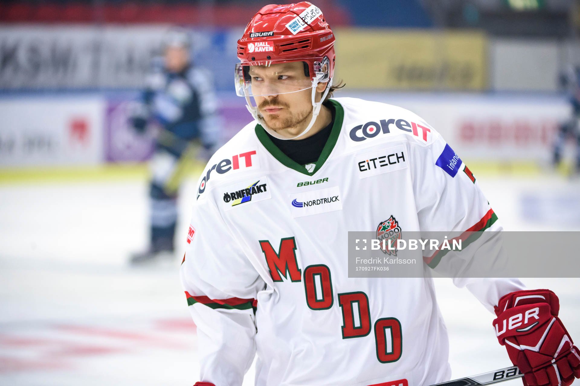 Modos Marcus Oskarsson