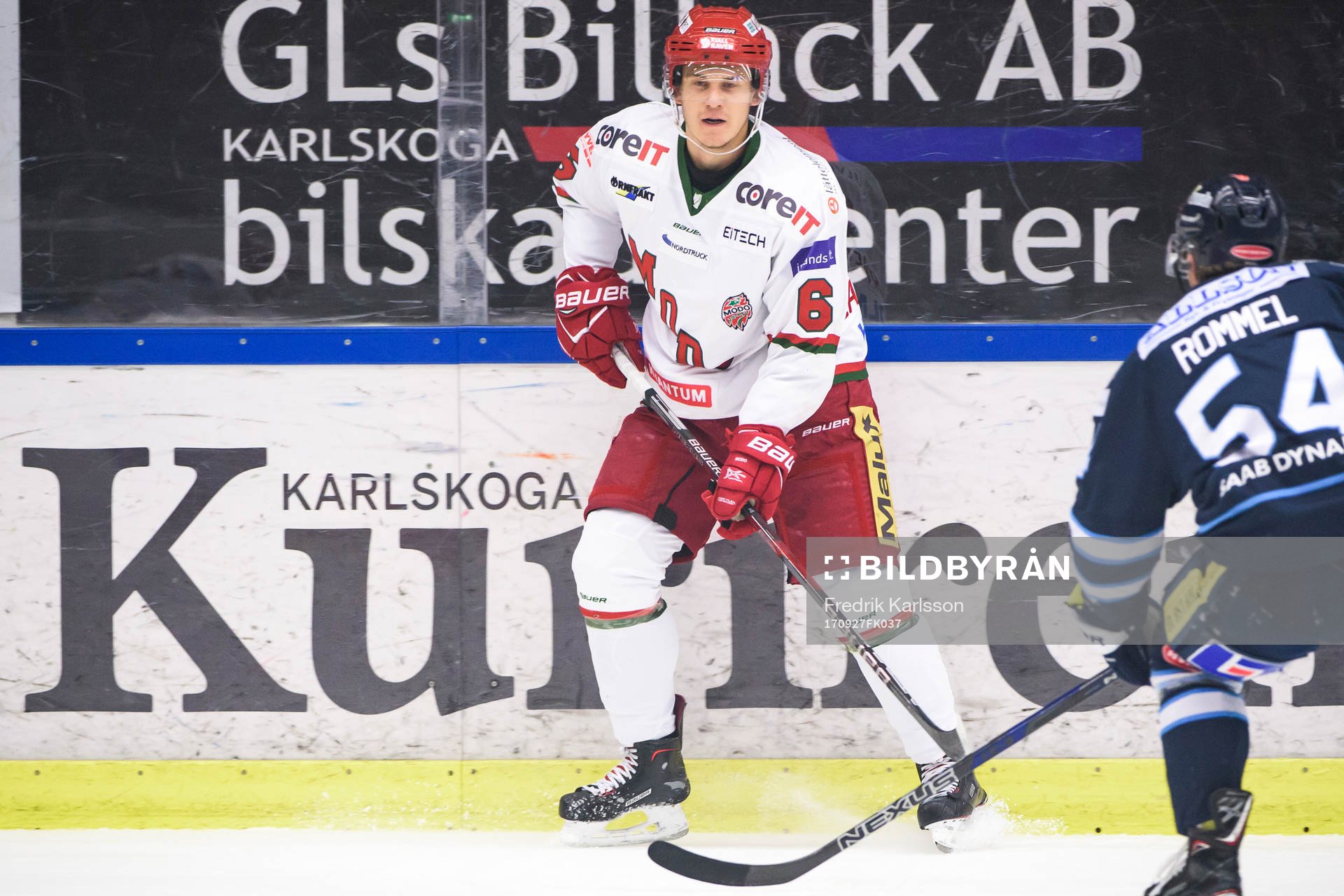 Modos Emil Carnestad