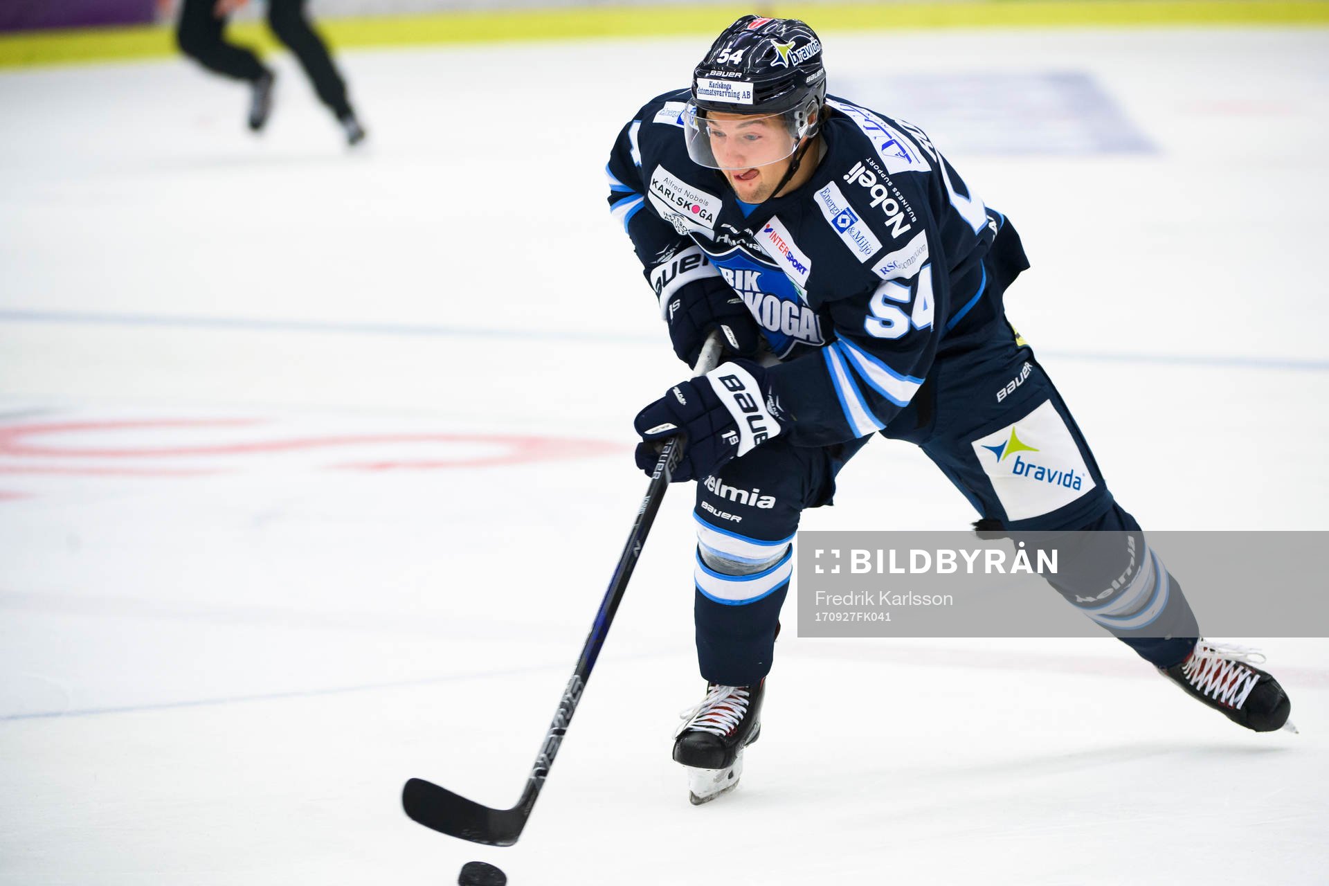 Karlskogas Henrik Rommel