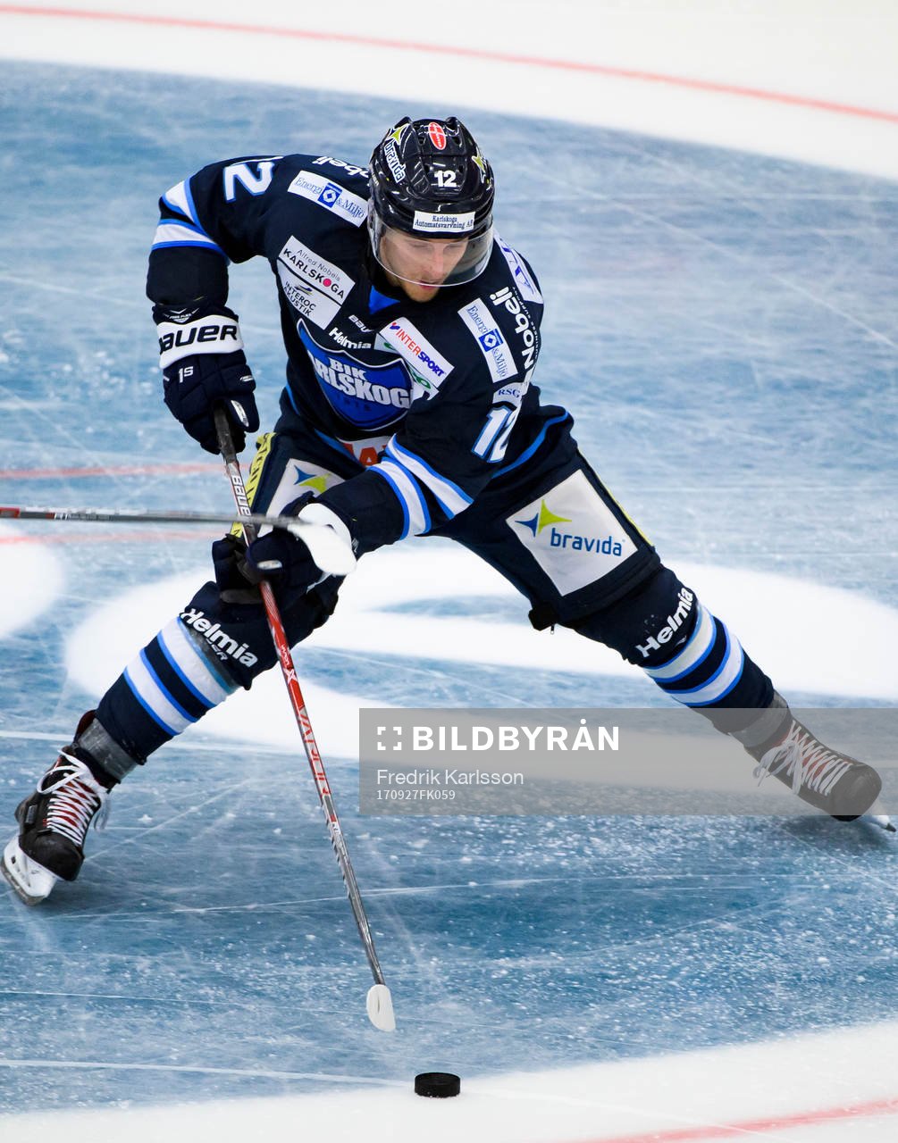 Karlskogas Gustaf Thorell