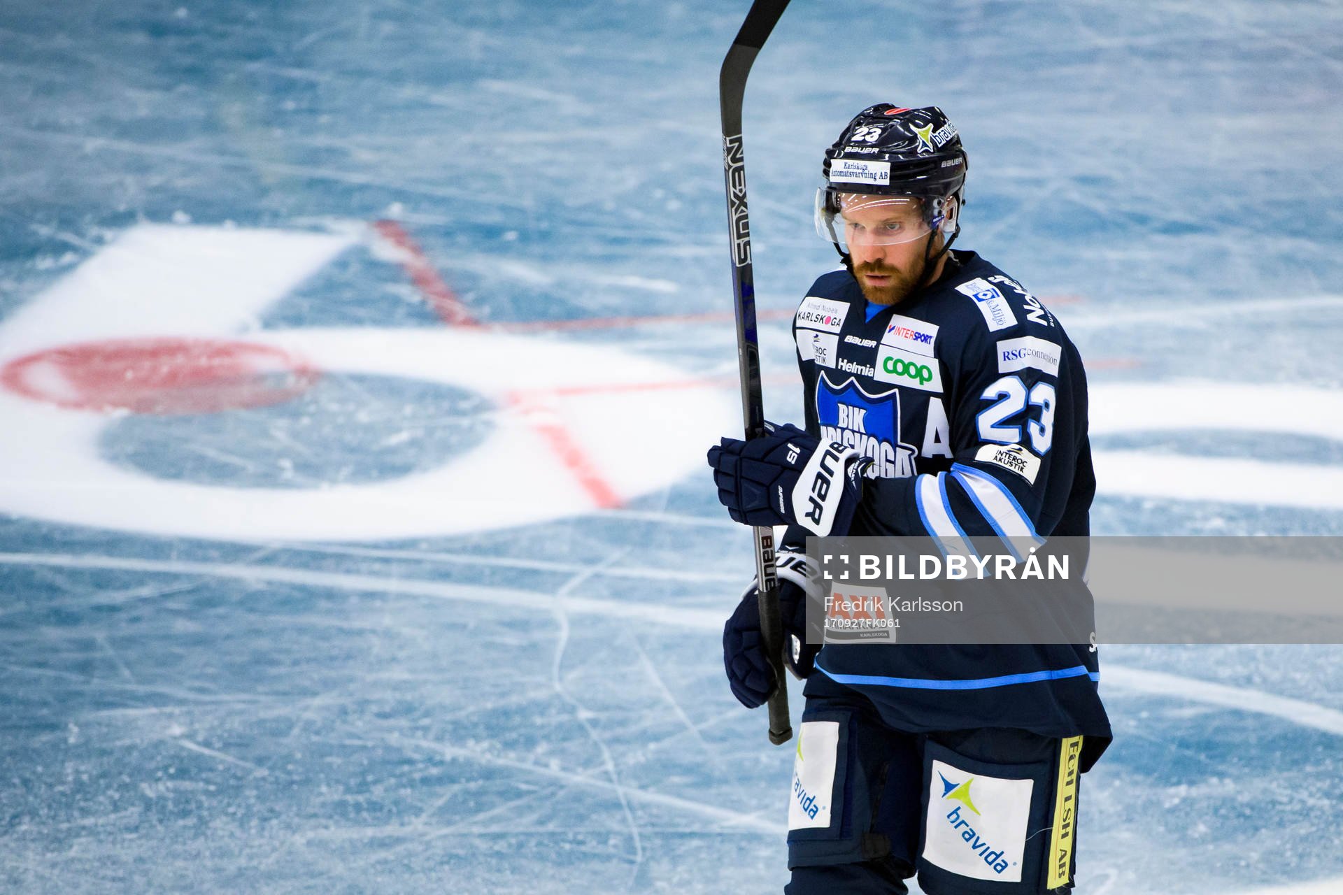 Karlskogas Fredrik Höggren