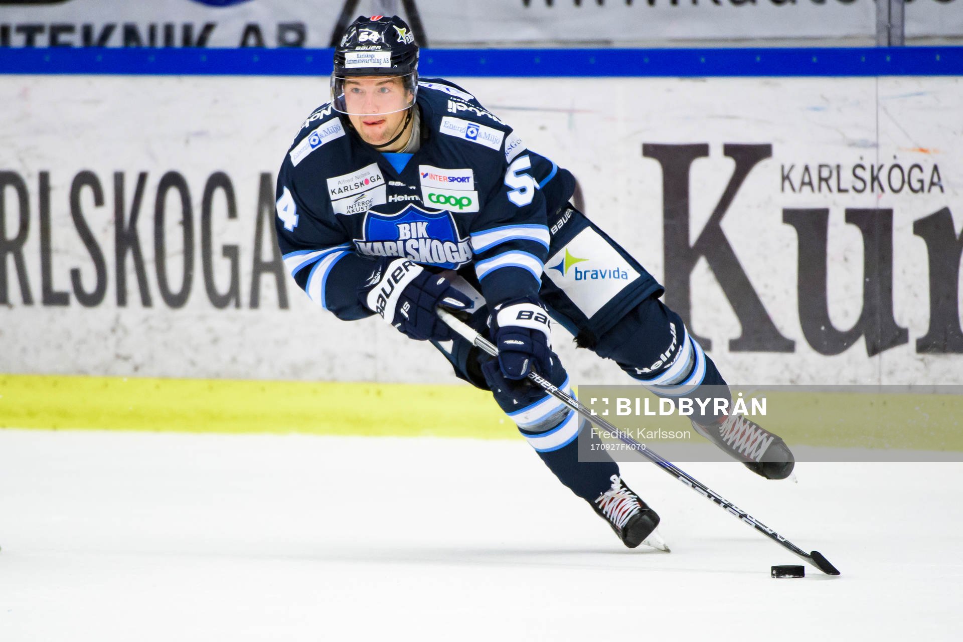 Karlskogas Henrik Rommel