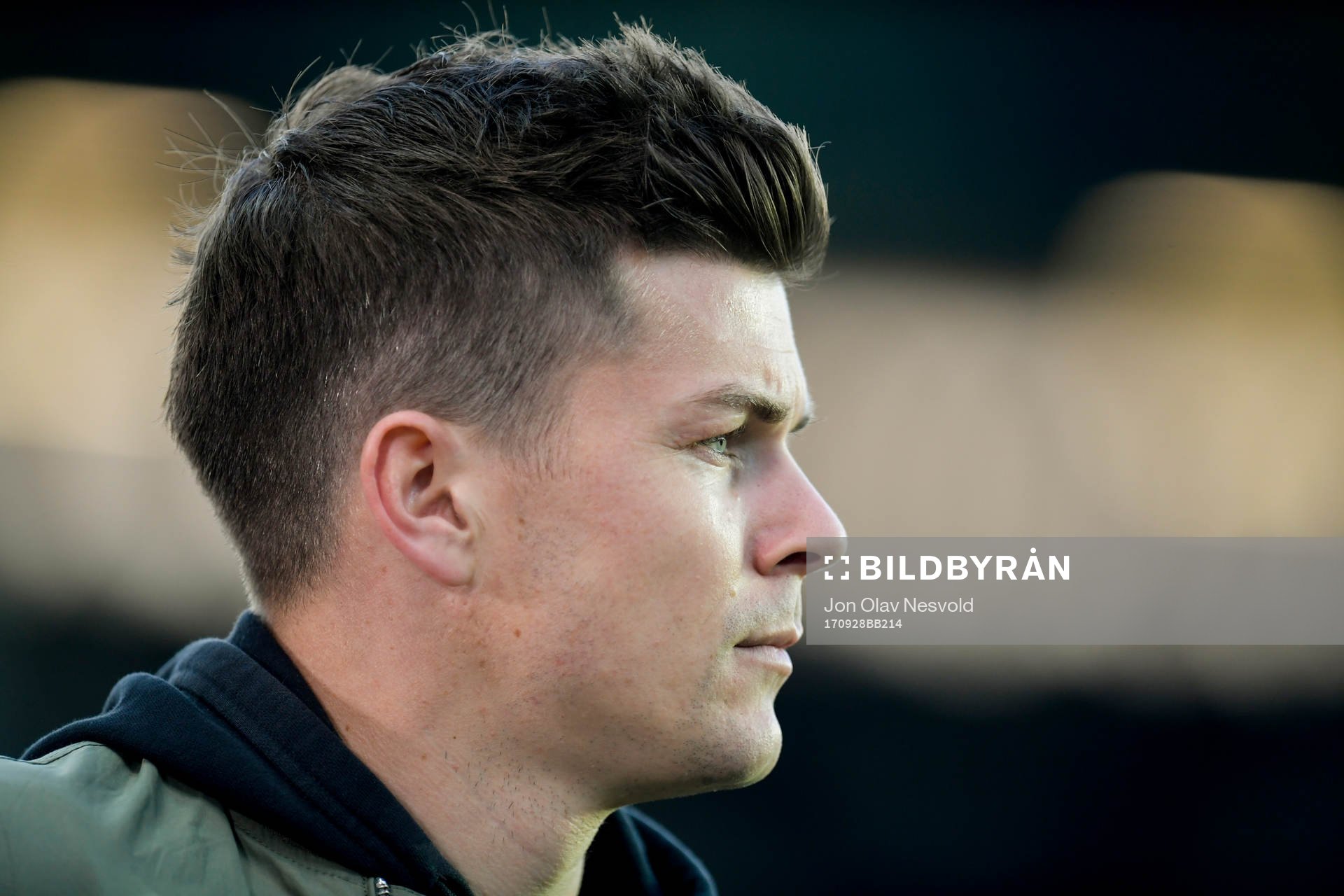 Pål André Helland of Rosenborg