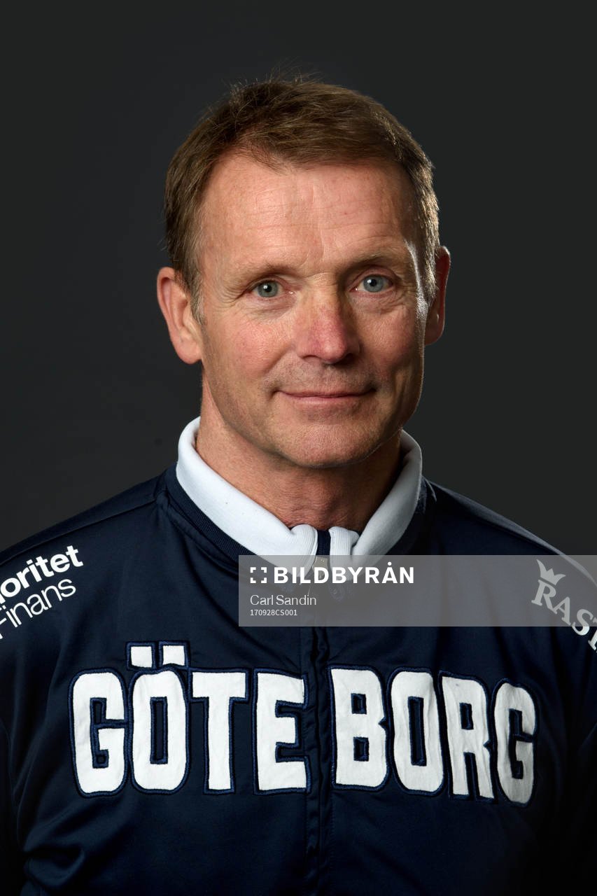IFK Göteborgs assisterande tränare Torbjörn Nilsson
