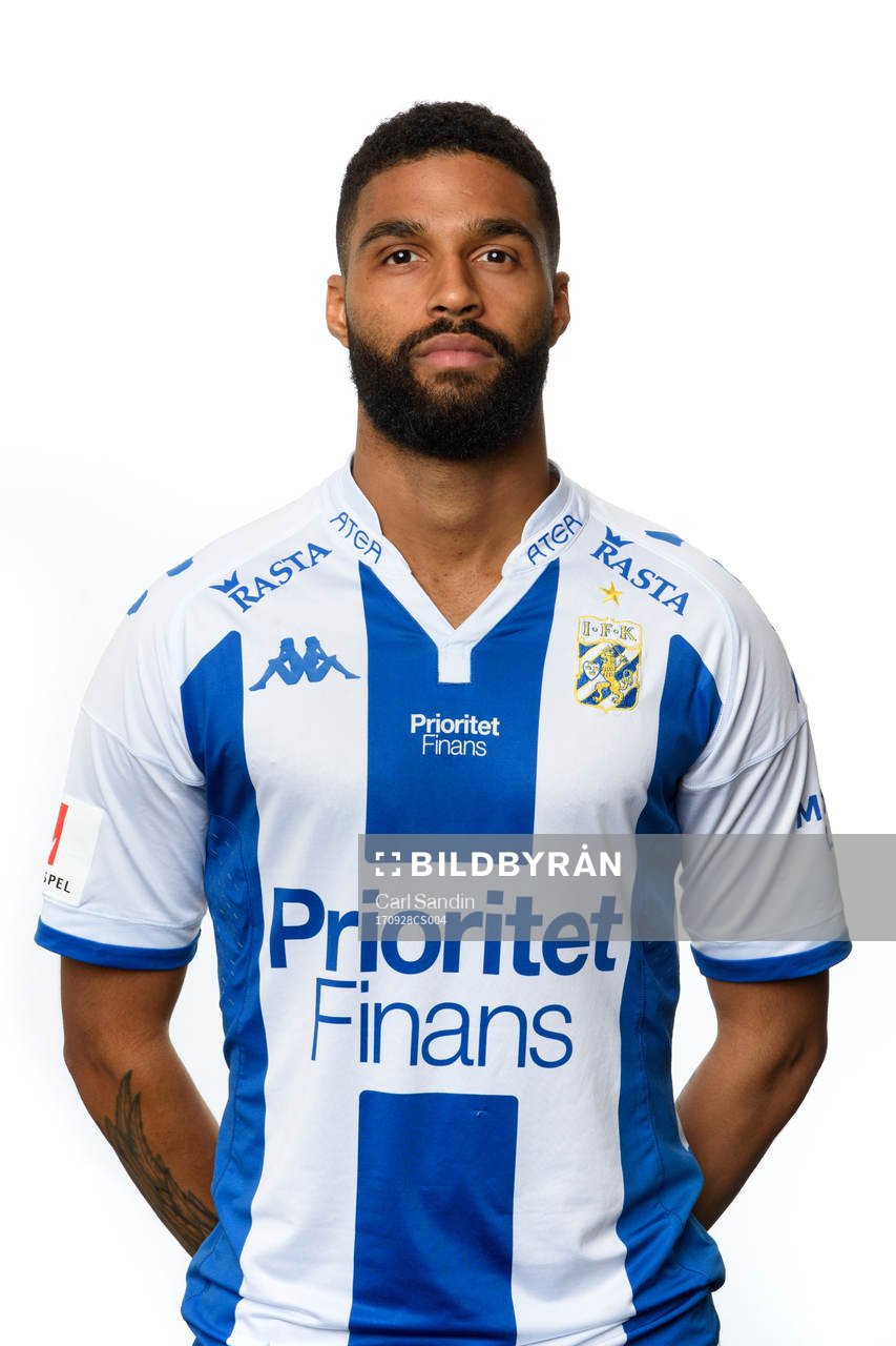 IFK Göteborgs Kristopher Da Graca