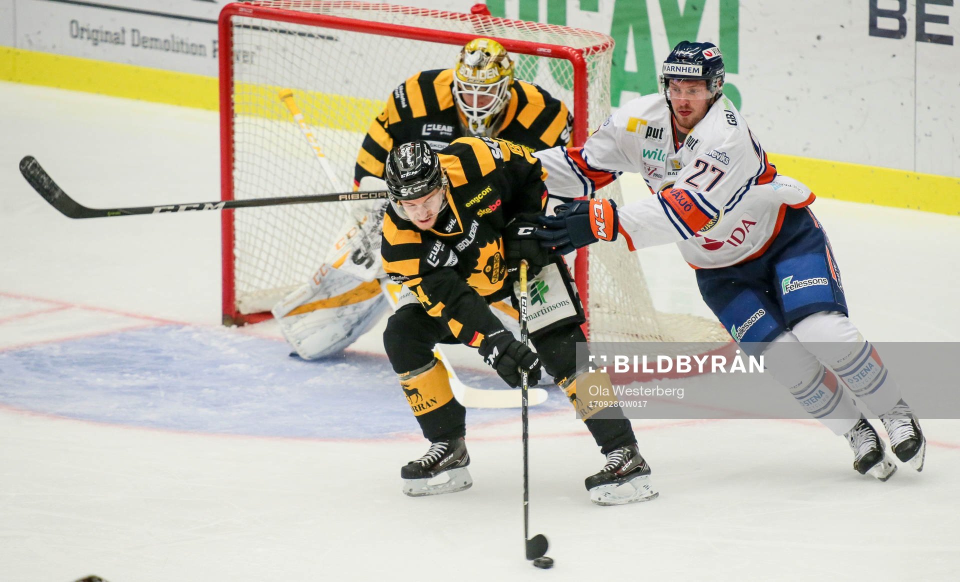 Skellefteås Jonathan Pudas