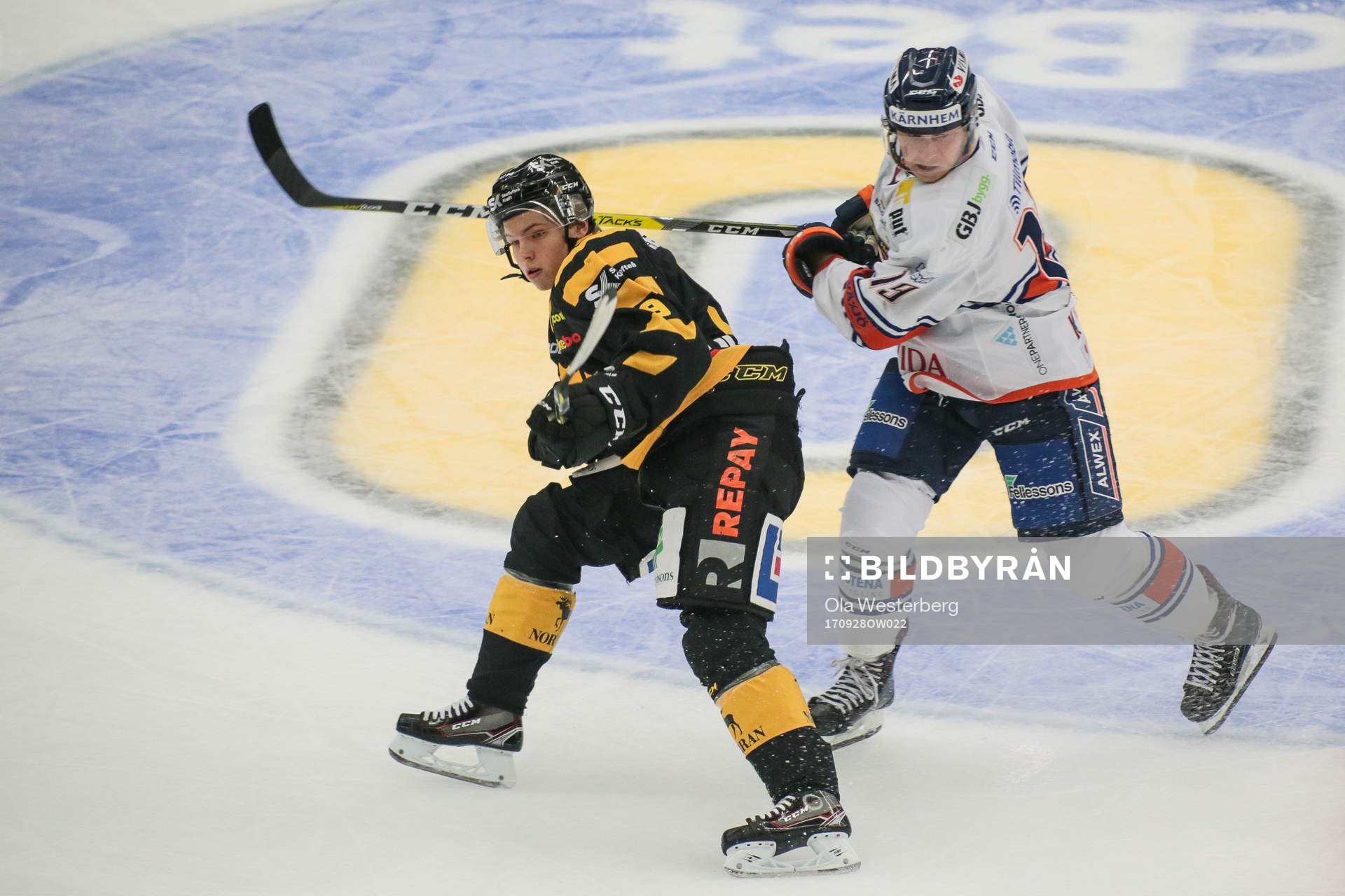 Skellefteås Tim Söderlund