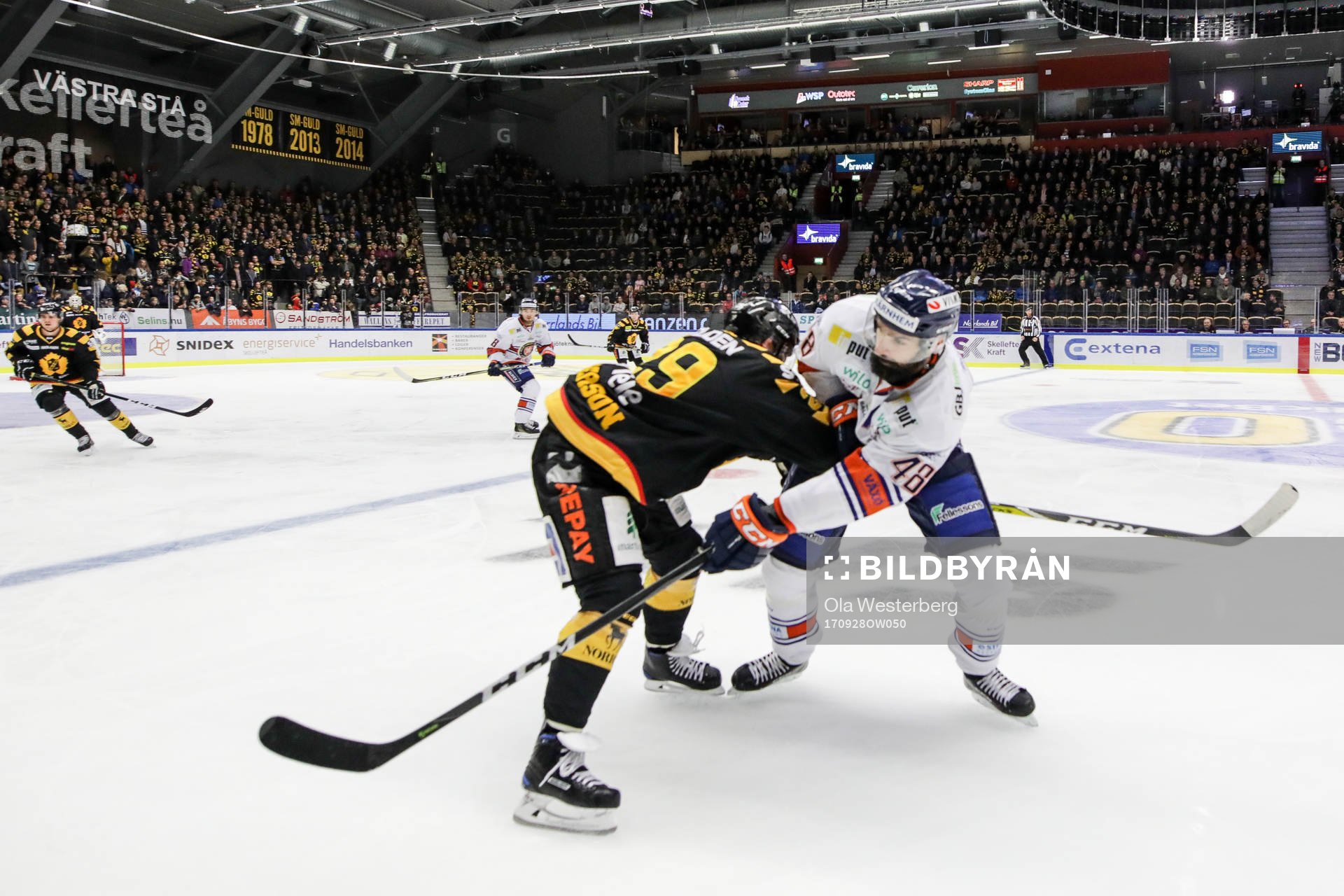 Skellefteås Matt Anderson