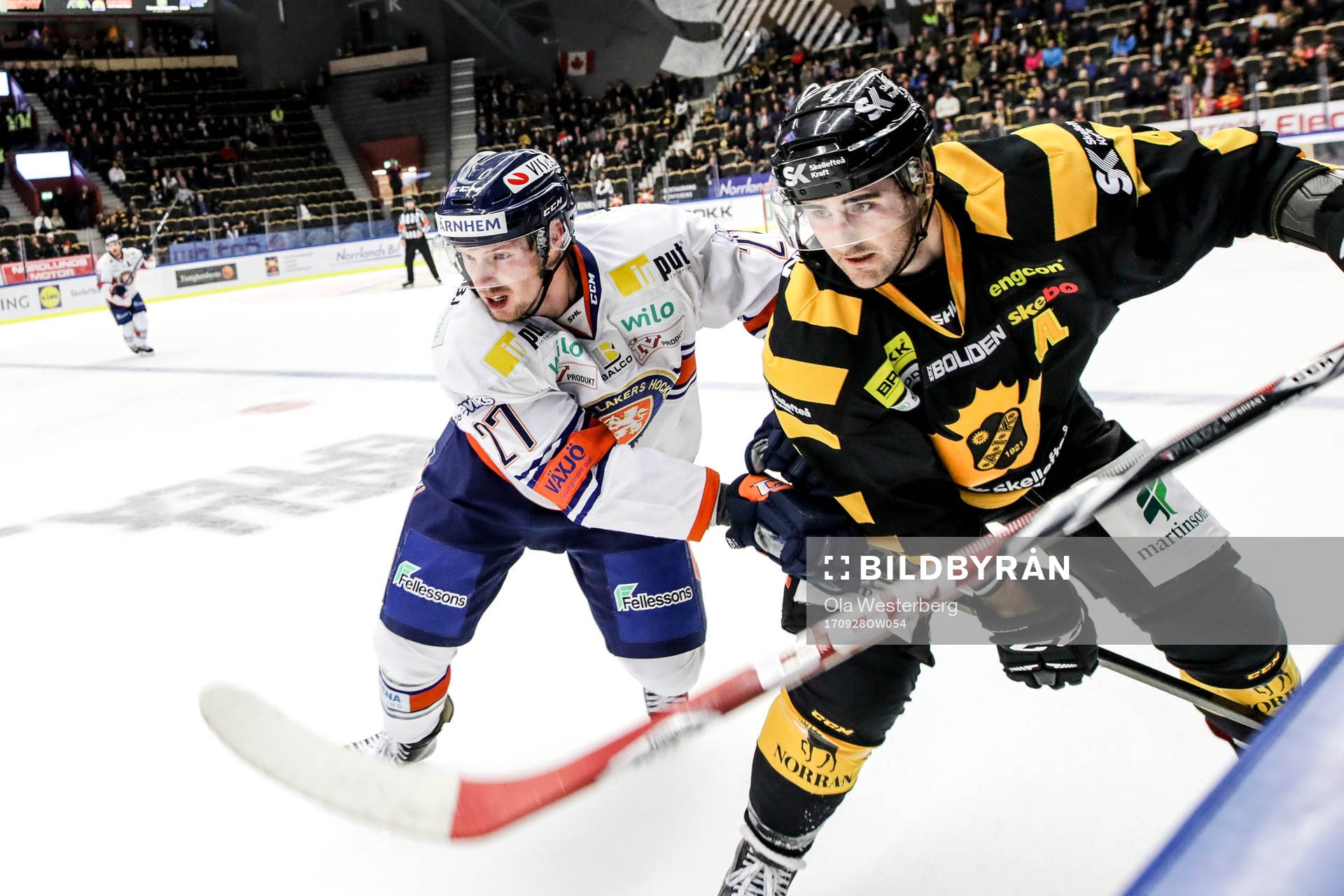 Skellefteås Bud Holloway