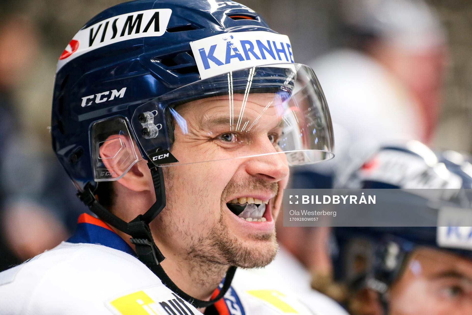 Växjös Janne Pesonen