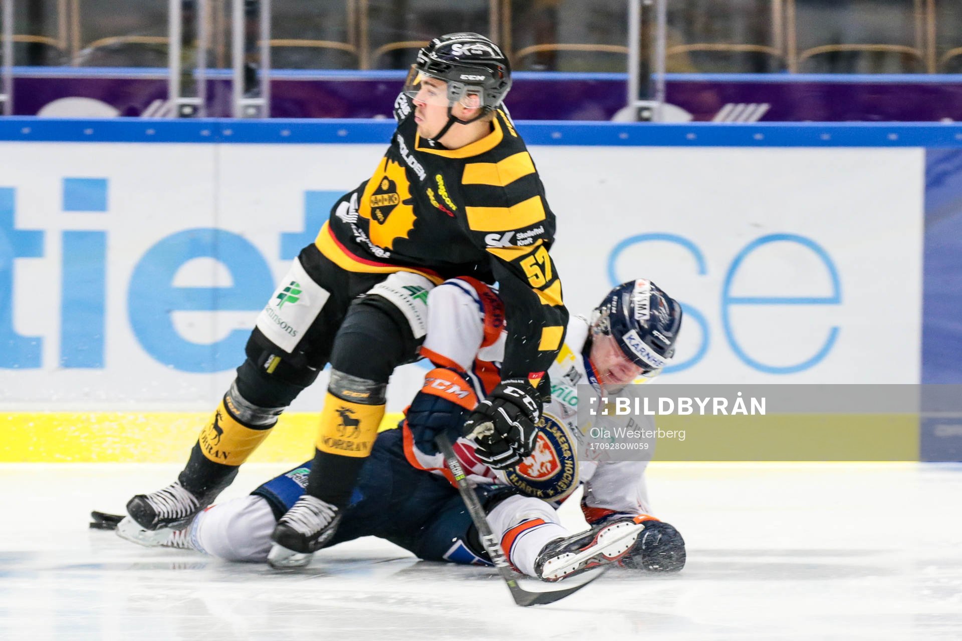 Skellefteås Emil Djuse