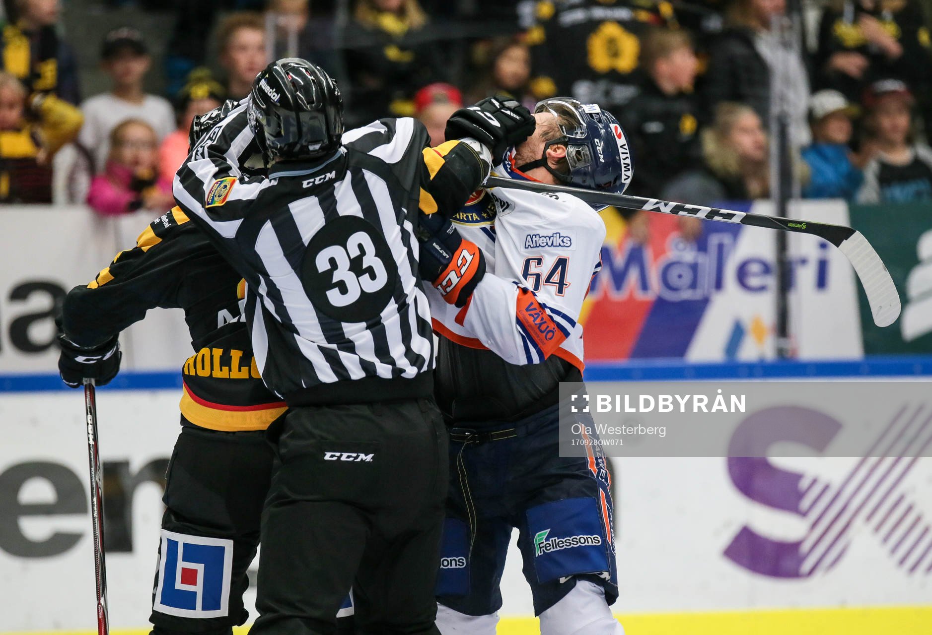 Skellefteås Bud Holloway