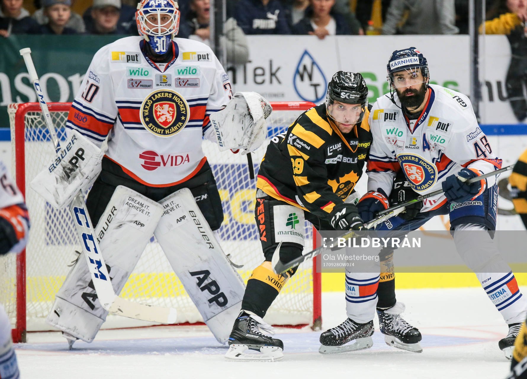 Skellefteås Matt Anderson