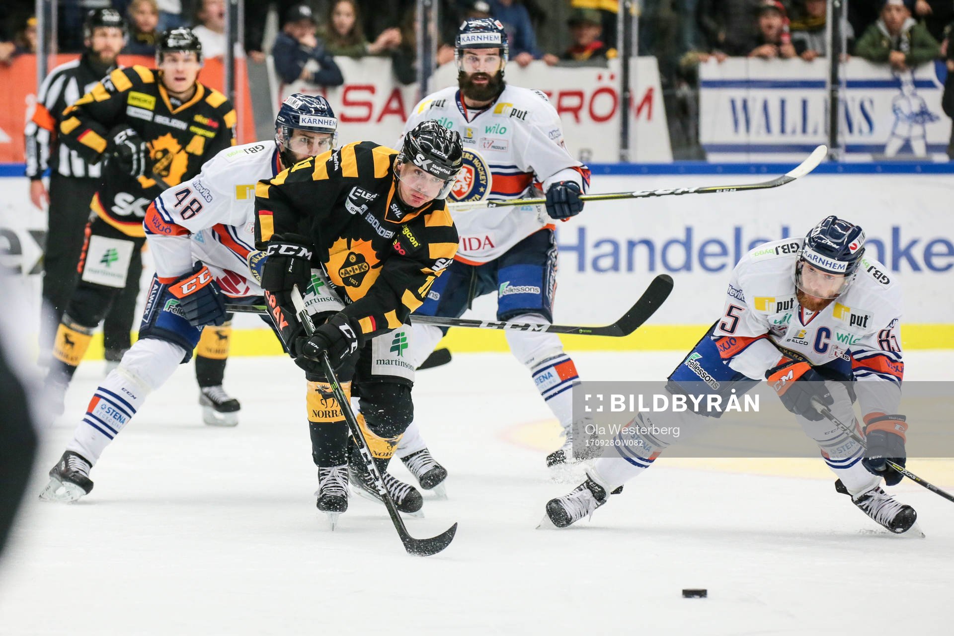 Skellefteås Henrik Hetta