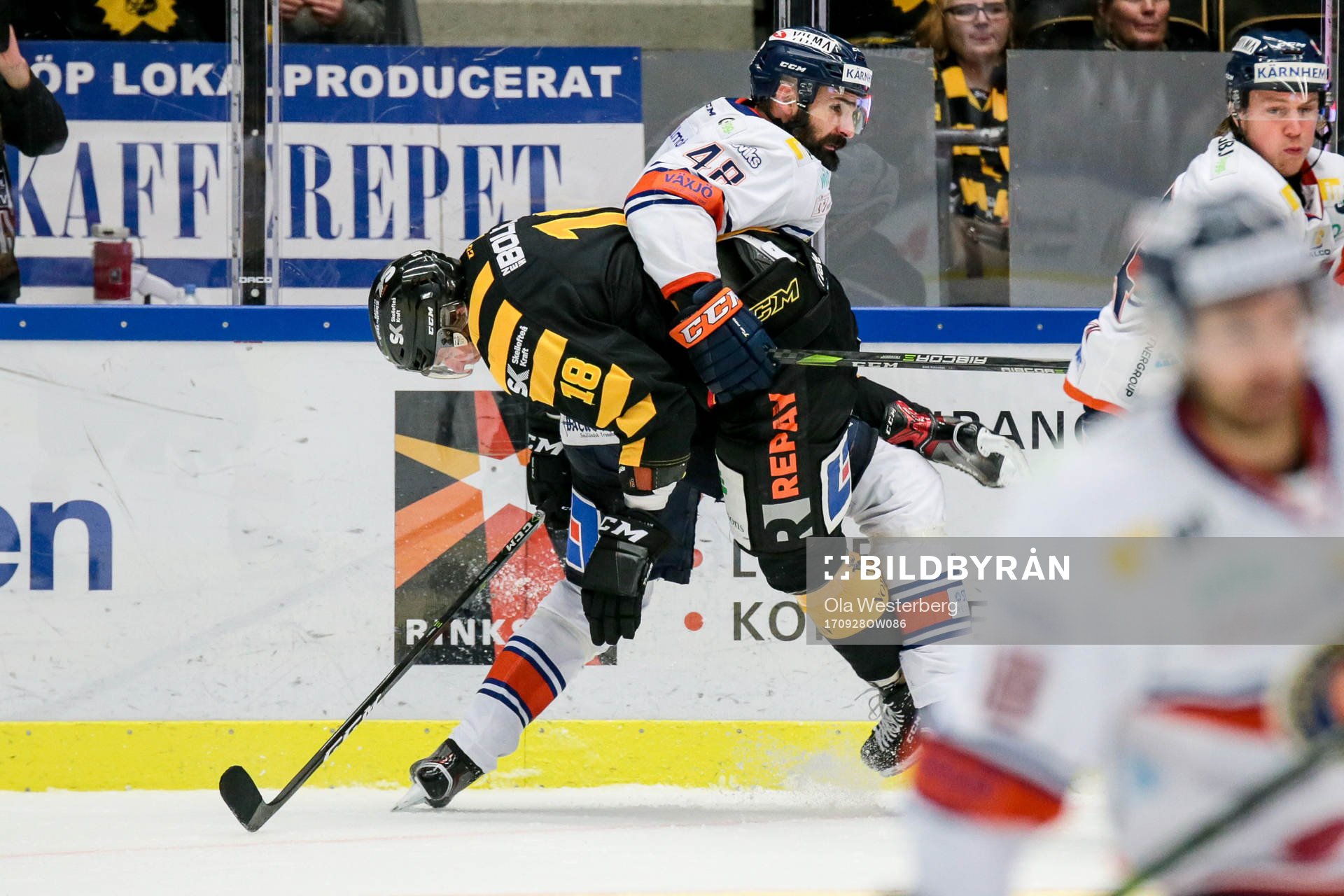 Skellefteås Pontus Petterström