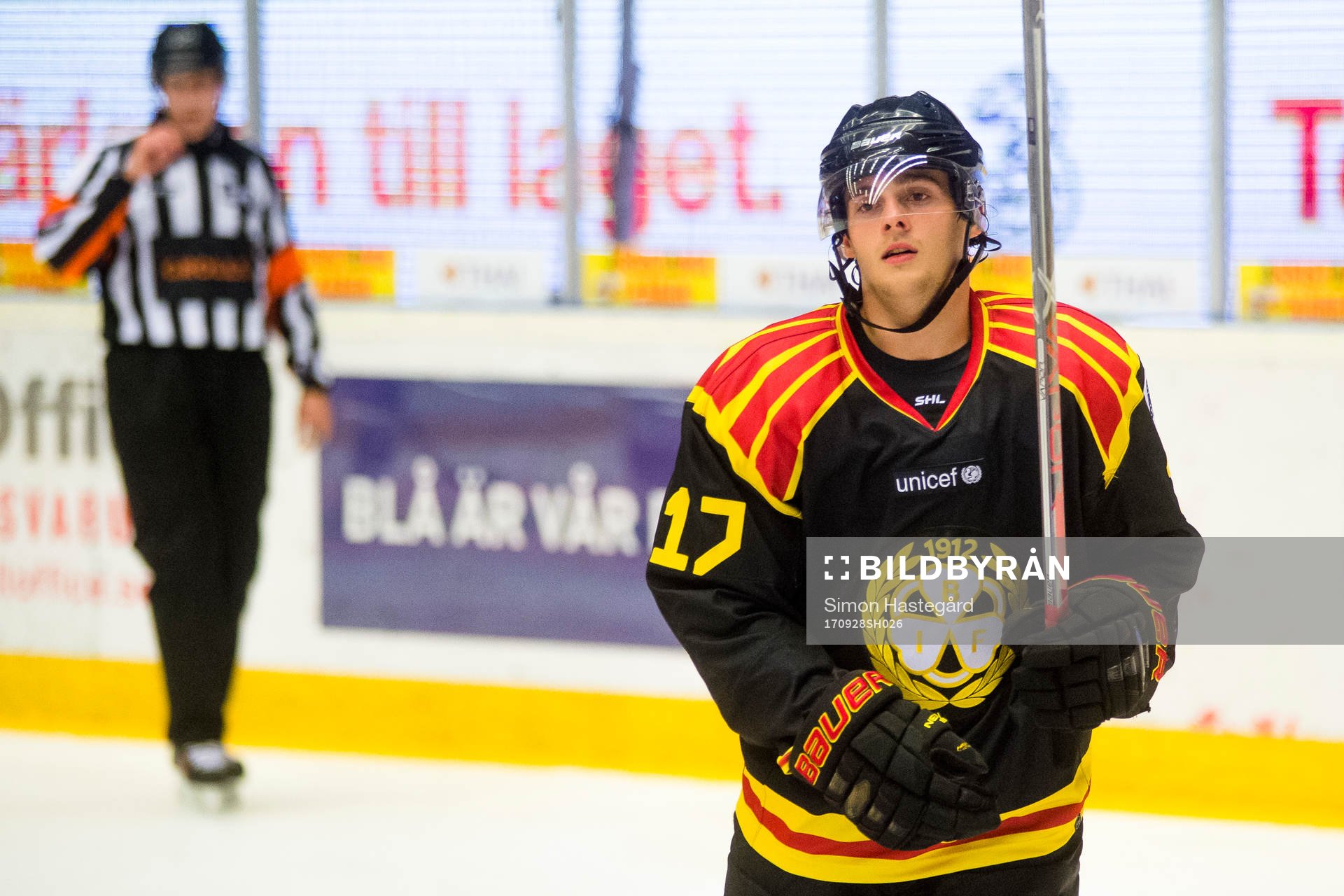 Brynäs  Alexander Bjurström