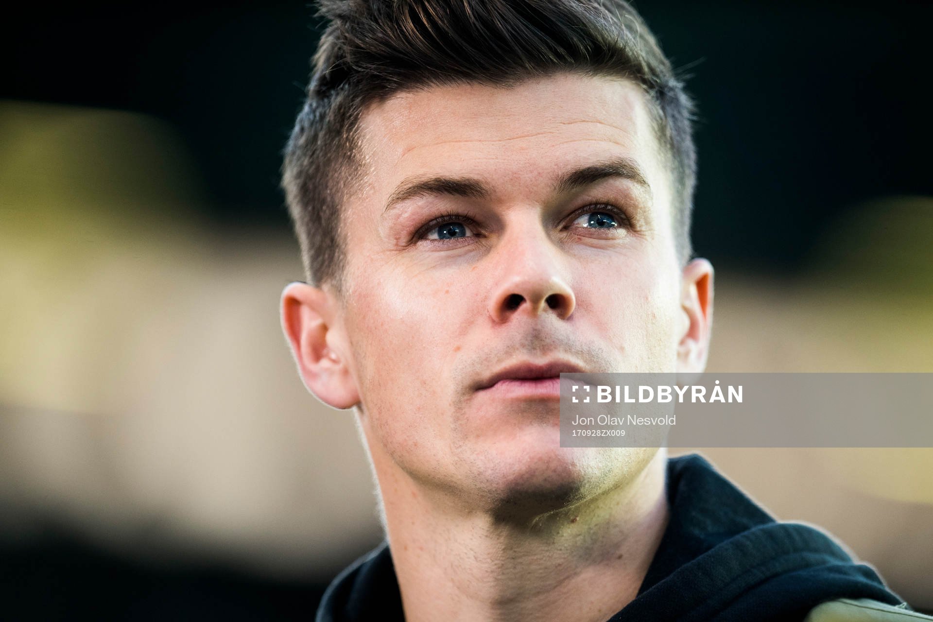Pål André Helland of Rosenborg