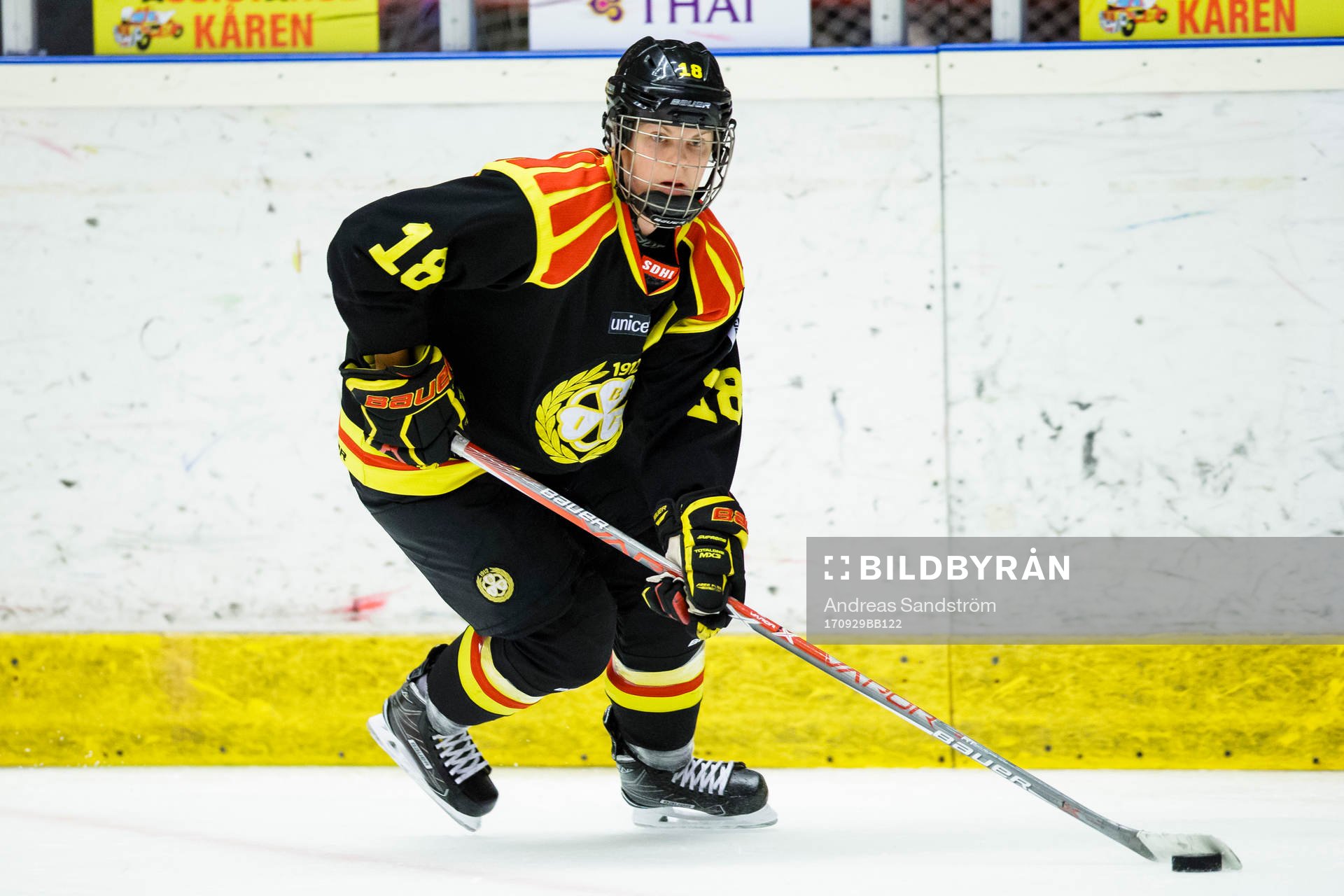 Brynäs Anna Borgqvist