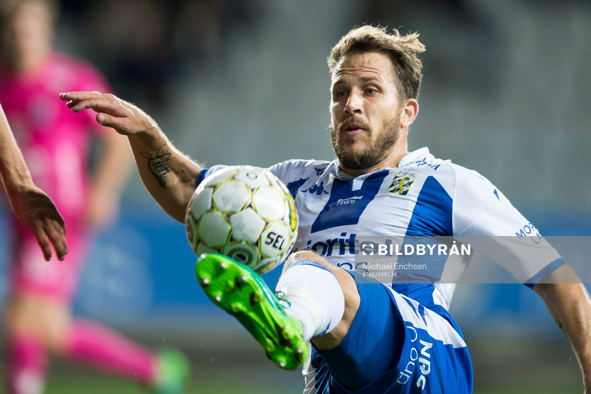 IFK Göteborgs Tobias Hysén