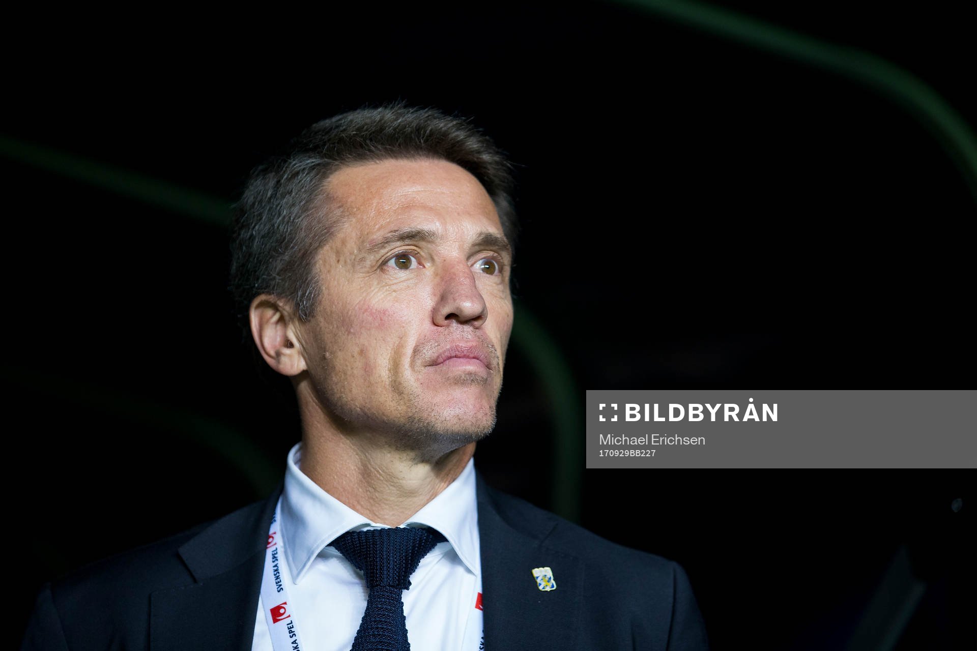 IFK Göteborgs sportchef Mats Gren