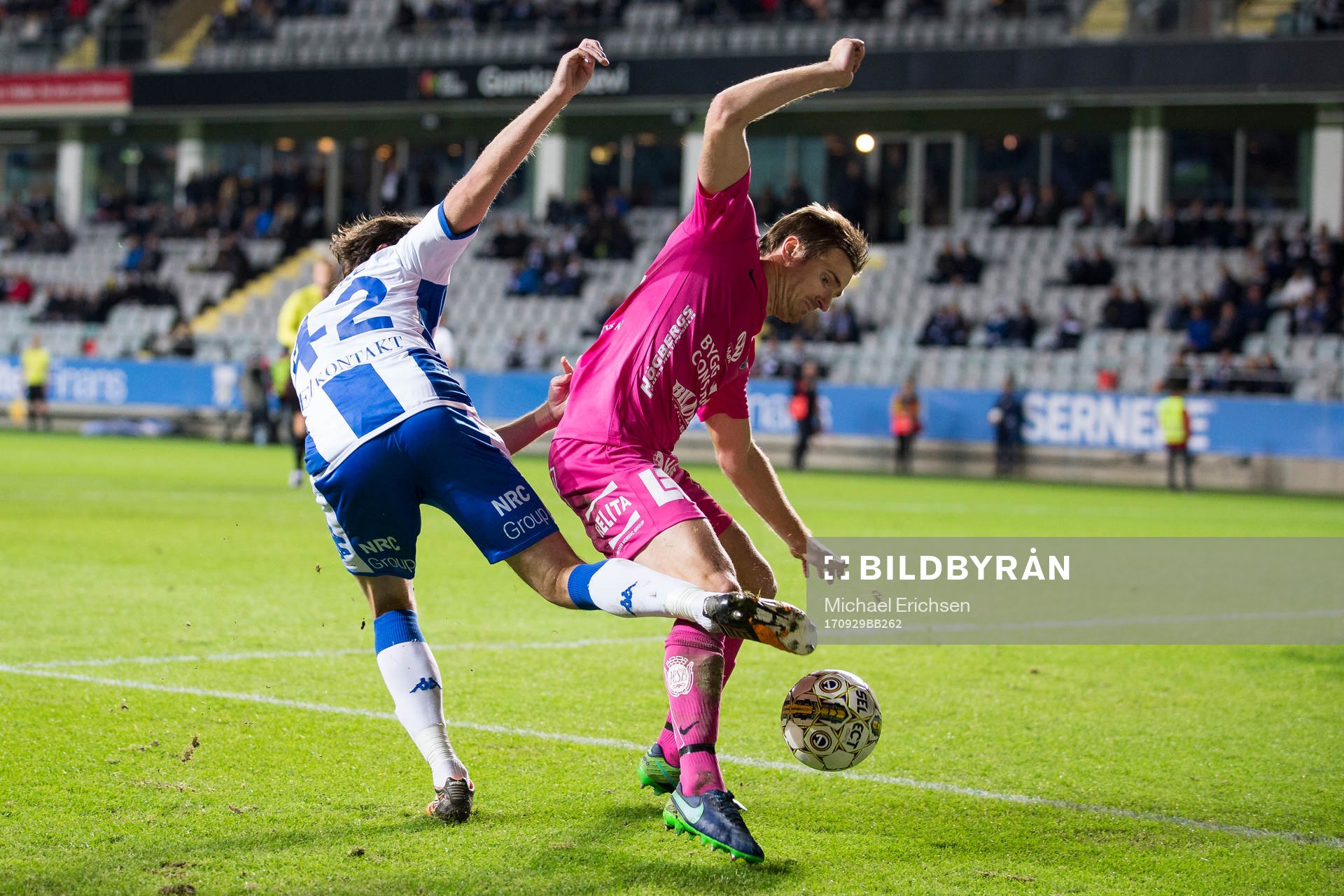 IFK Göteborgs Mikkel Diskerud