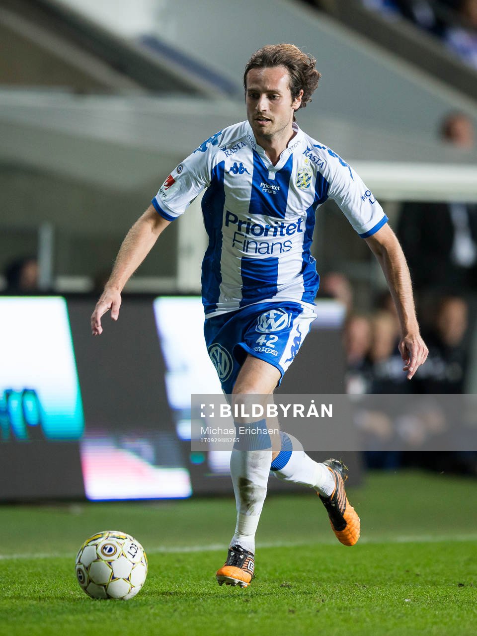 IFK Göteborgs Mikkel Diskerud
