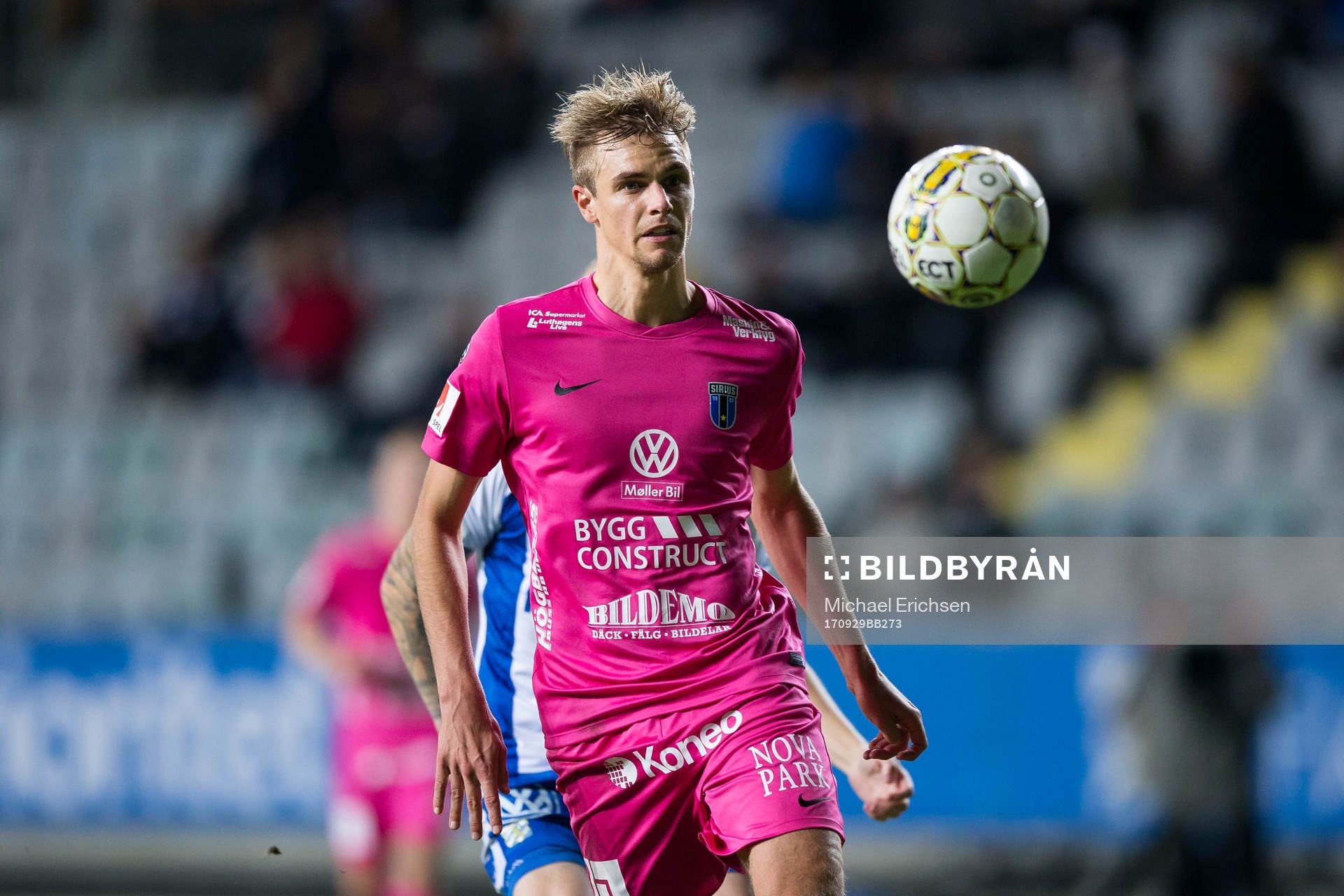 Sirius Oscar Pehrsson