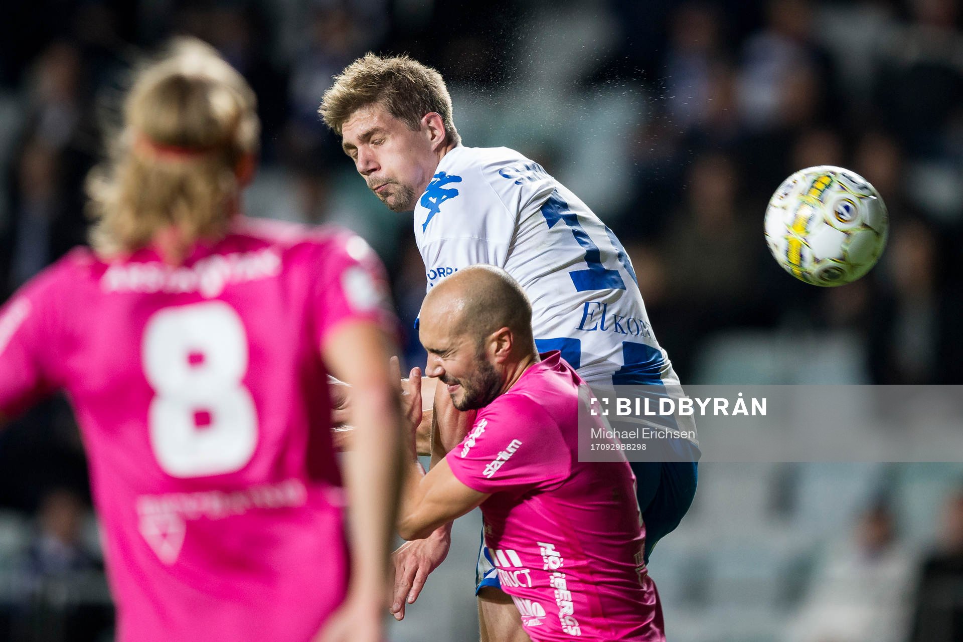 IFK Göteborgs Mikael Boman