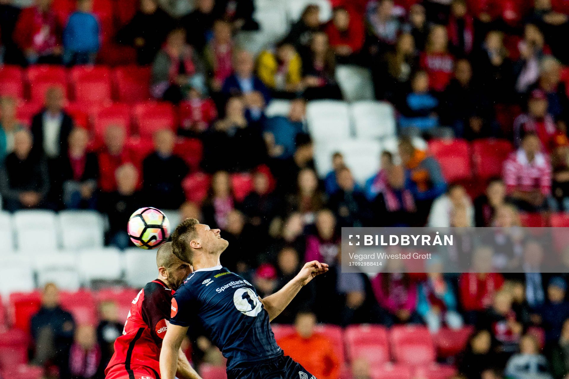 Benjamin Stokke of Kristiansund