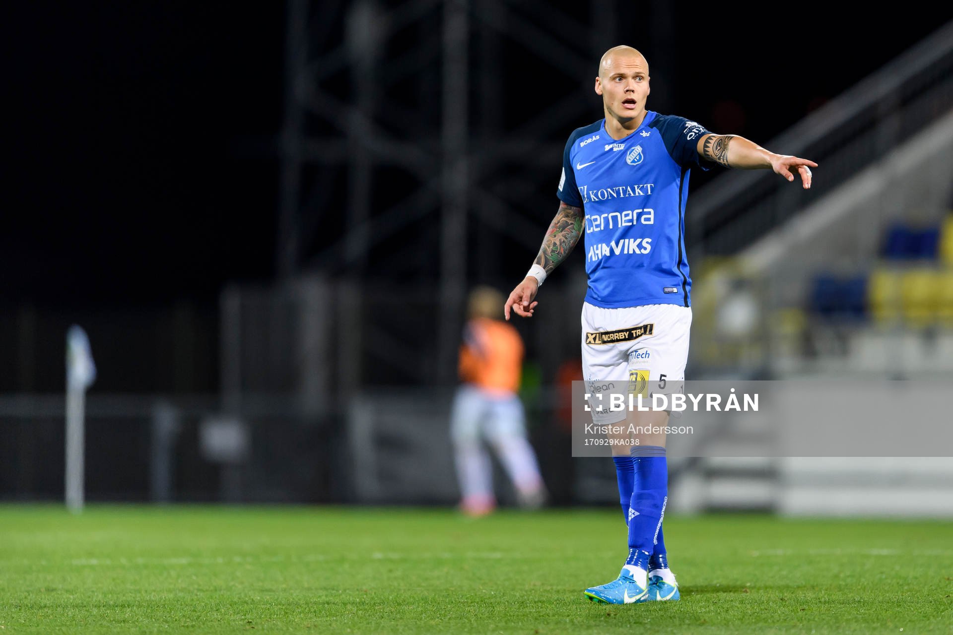 Norrbys Jesper Brandt