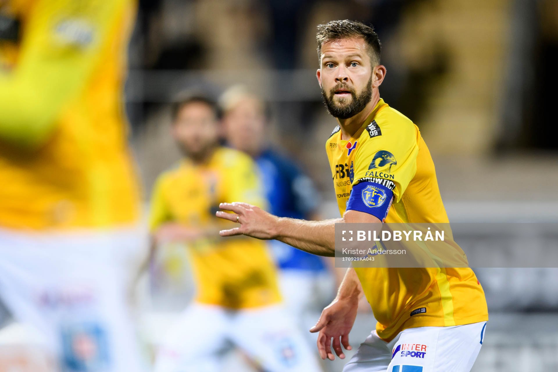 Falkenbergs David Svensson