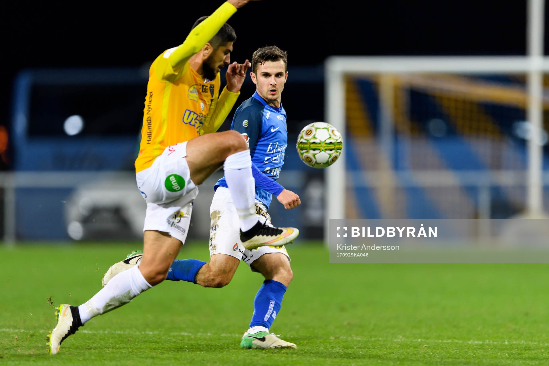 Norrbys Kadir Hodzic