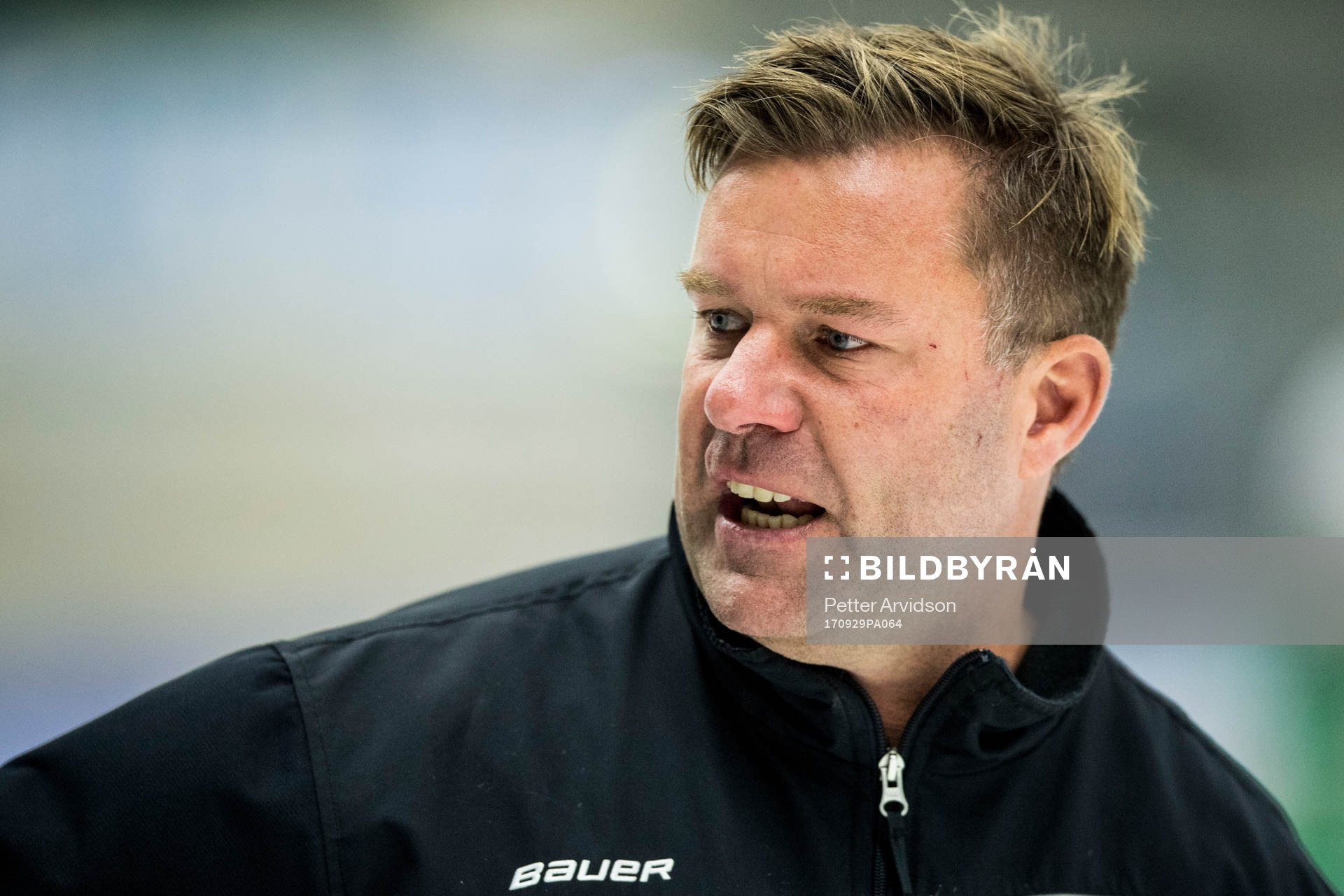 Rögles assisterande tränare Patrik Ross
