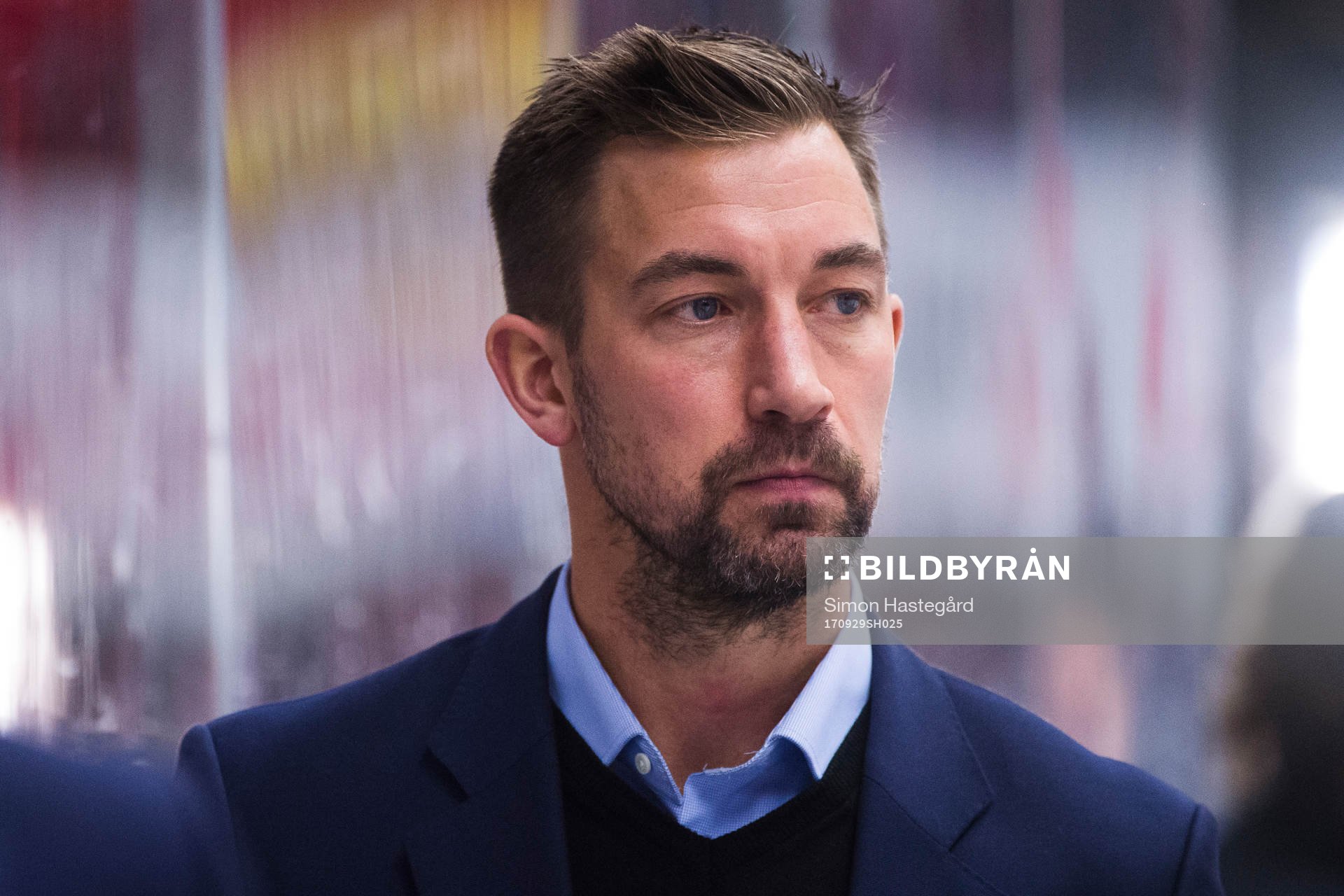 s assisterande tränare David Engblom