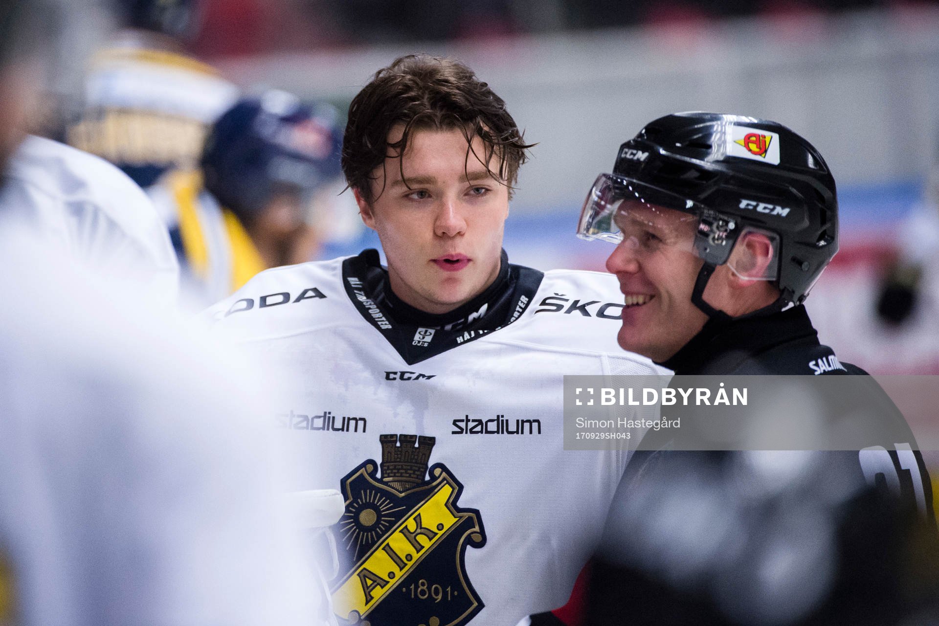 s målvakt Erik Källgren